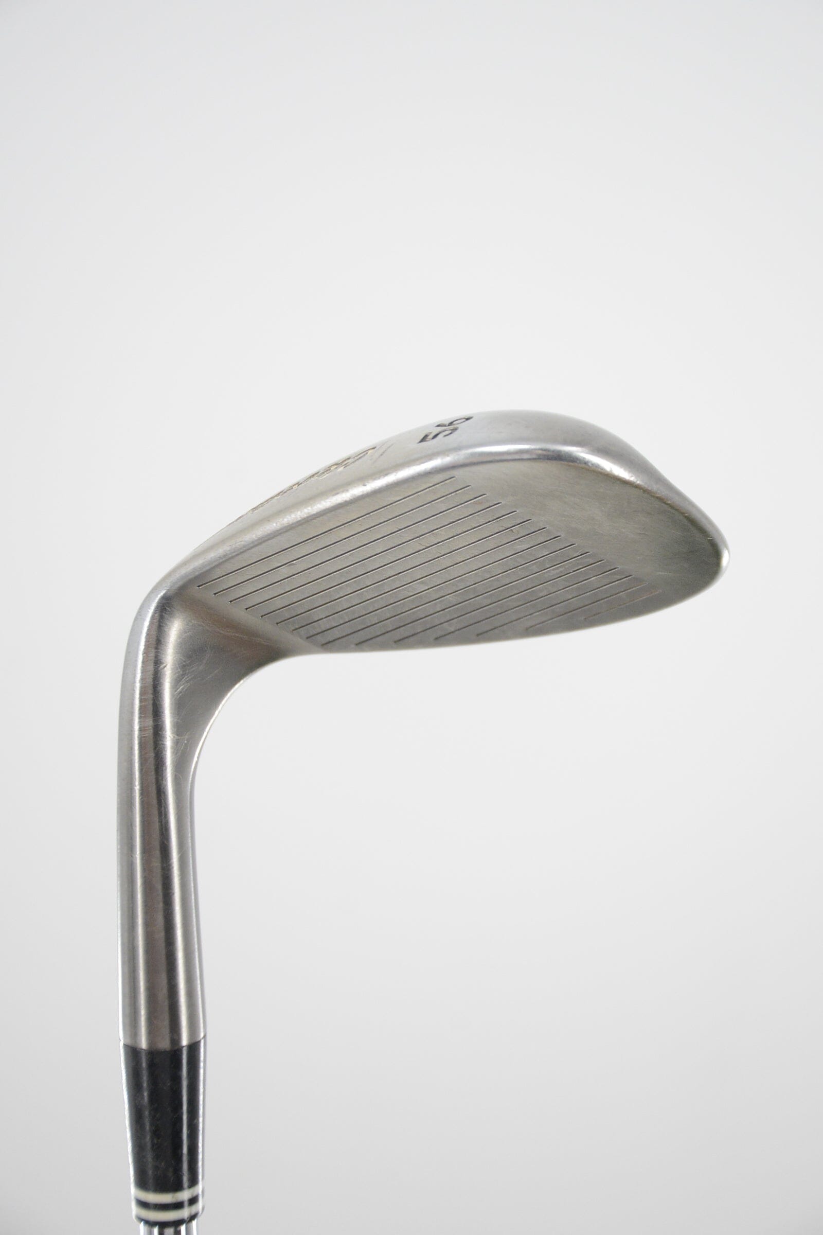 Cleveland CG12 Black Pearl 56 Degree Wedge Wedge Flex 35.25" Golf Clubs GolfRoots 