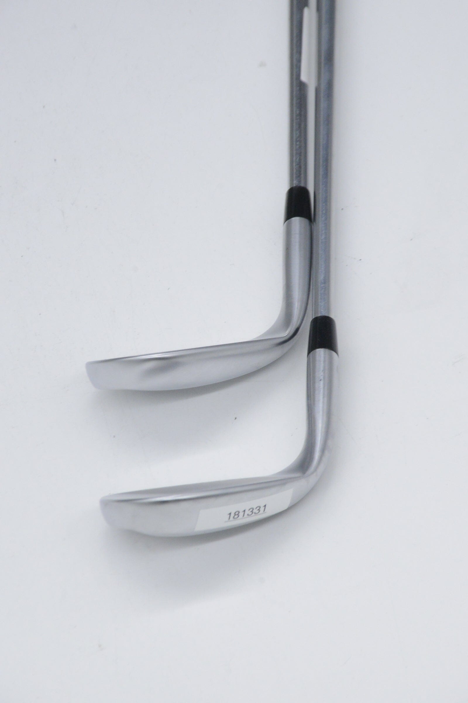Mizuno S23 Satin Chrome 54 & 58 Degree Wedge Set S Flex Golf Clubs GolfRoots 