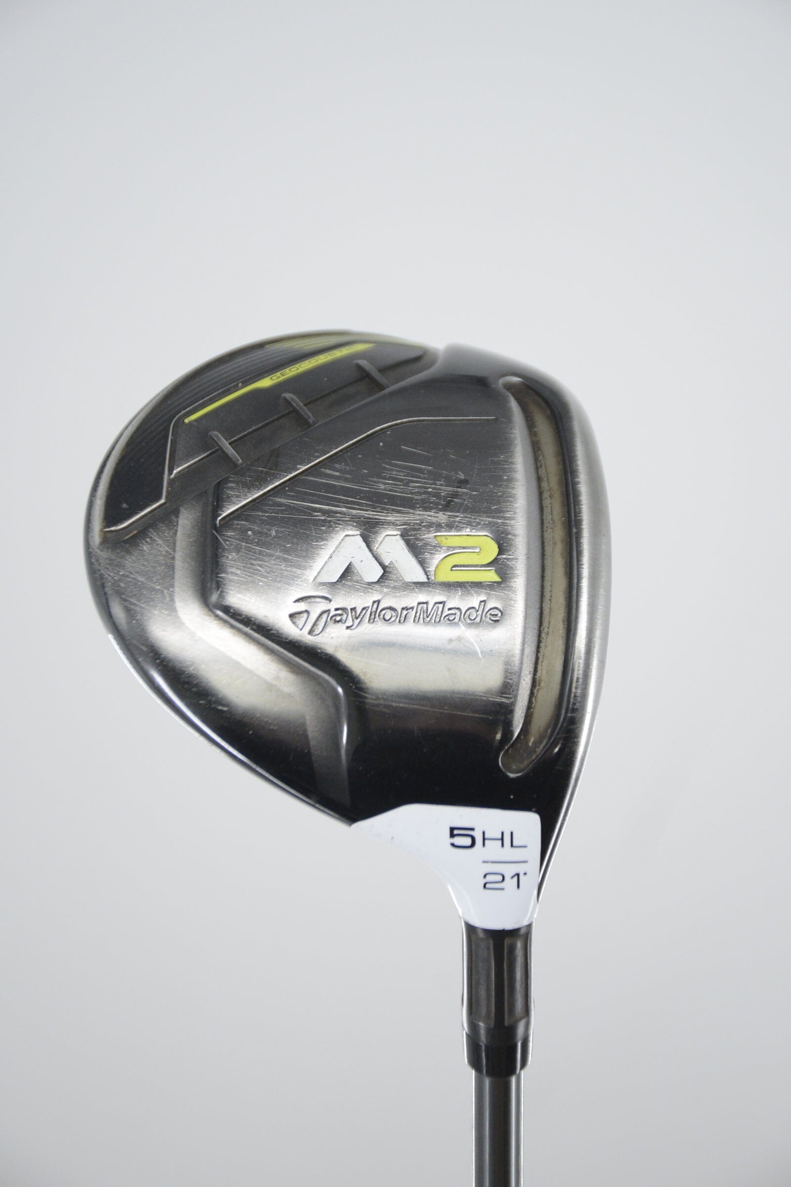 TaylorMade M2 2017 5HL Wood R Flex 42" Golf Clubs GolfRoots 