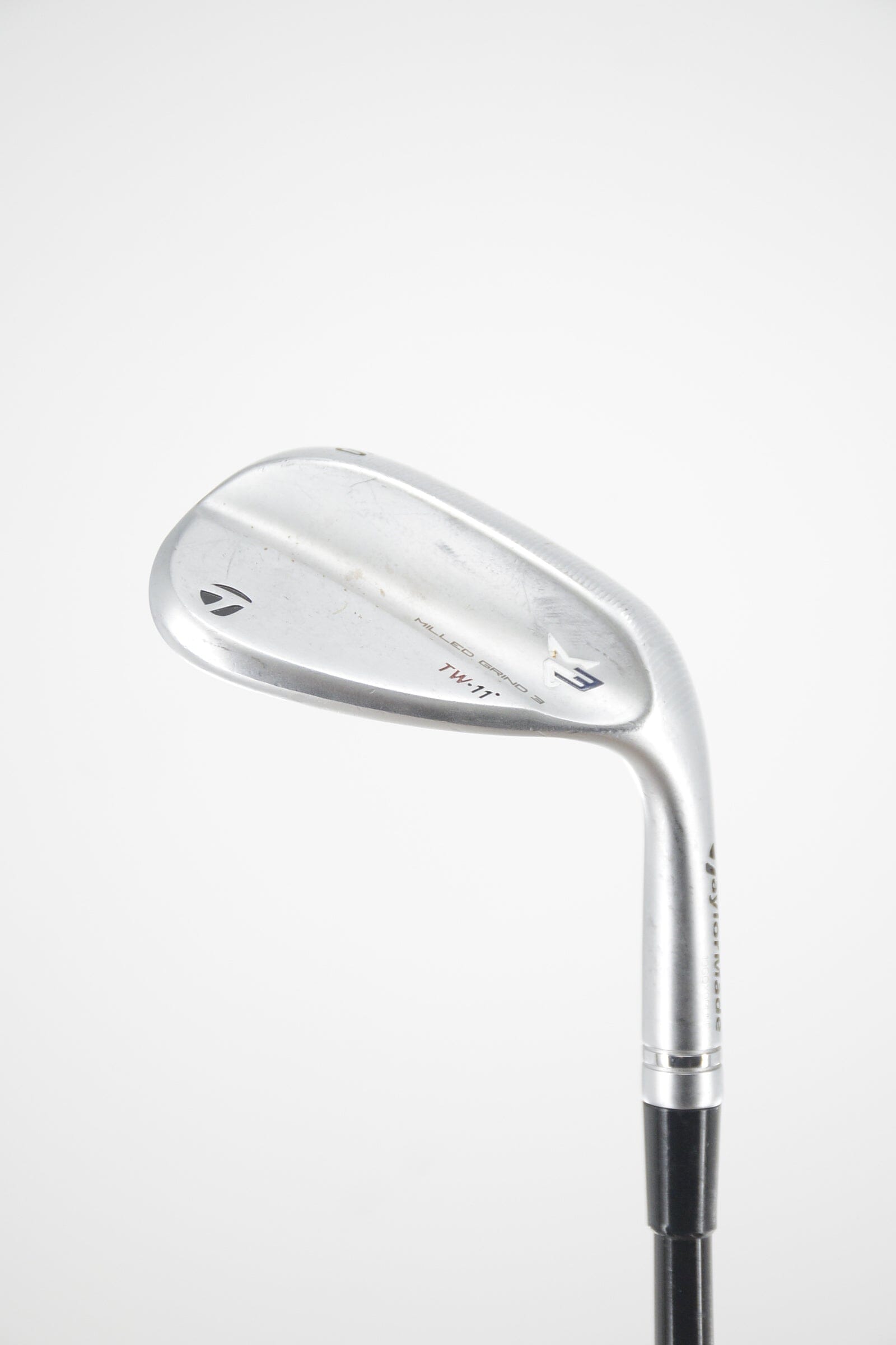 TaylorMade MG3 Chrome 60 Degree Wedge S Flex 35.5"