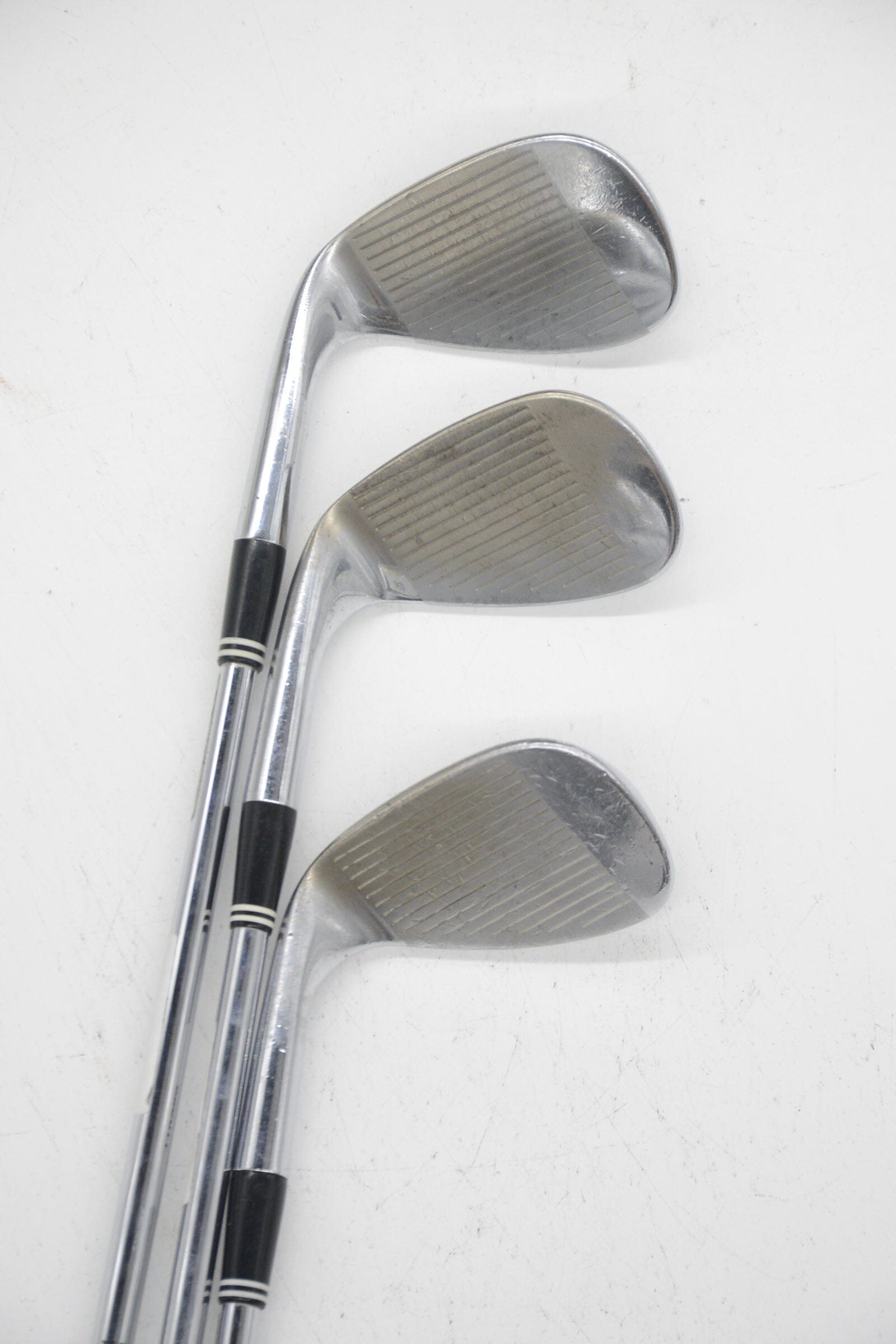 Cleveland 588 Tour Action 53, 56, 60 Degree Wedge Set Wedge Flex Golf Clubs GolfRoots 
