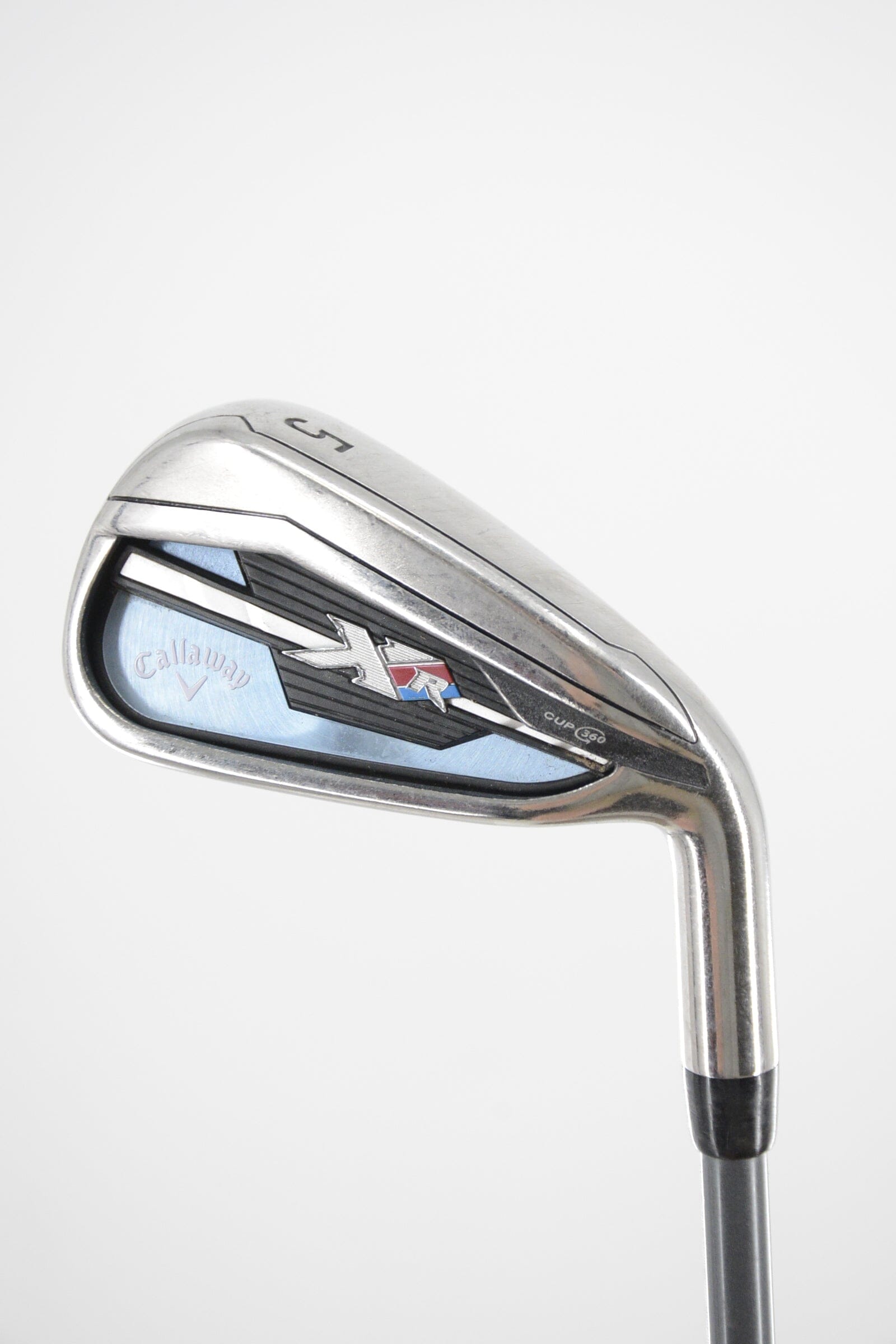 Women's Callaway XR 5 Iron W Flex 36.5" Golf Clubs GolfRoots 
