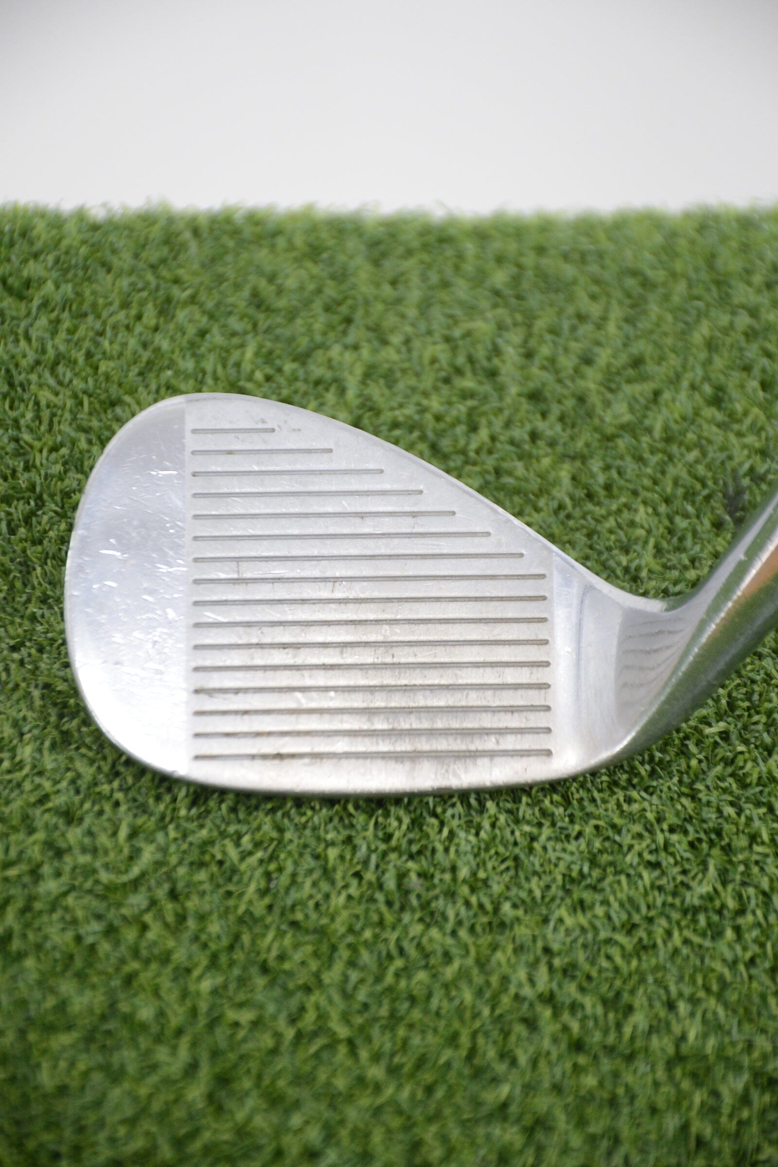 Titleist Vokey Chrome 200 Series 60 Degree Wedge Wedge Flex 35" Golf Clubs GolfRoots 