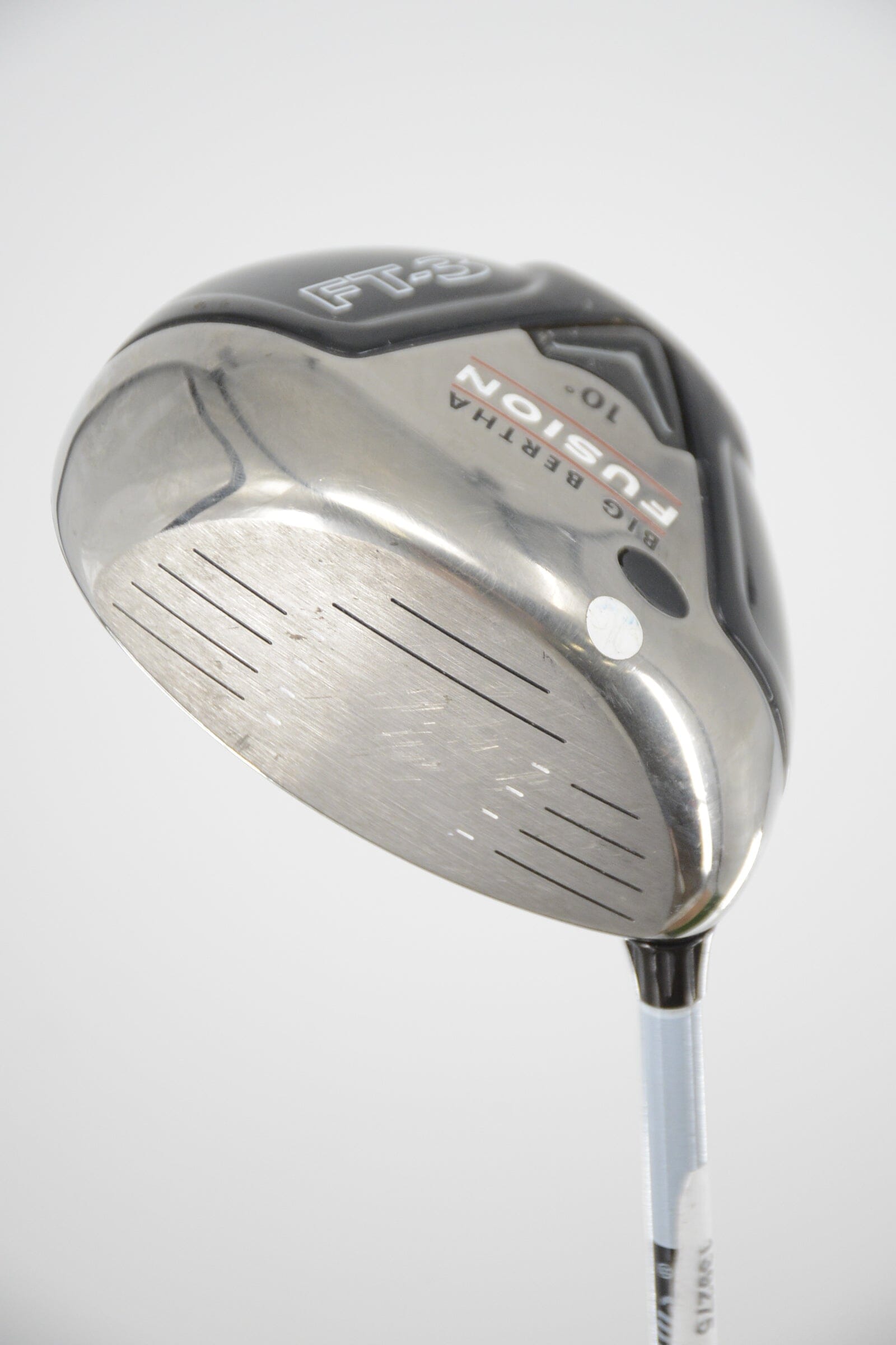 Lefty Callaway Big Bertha Fusion Ft-3 10 Degree Driver R Flex 44.25" Golf Clubs GolfRoots 