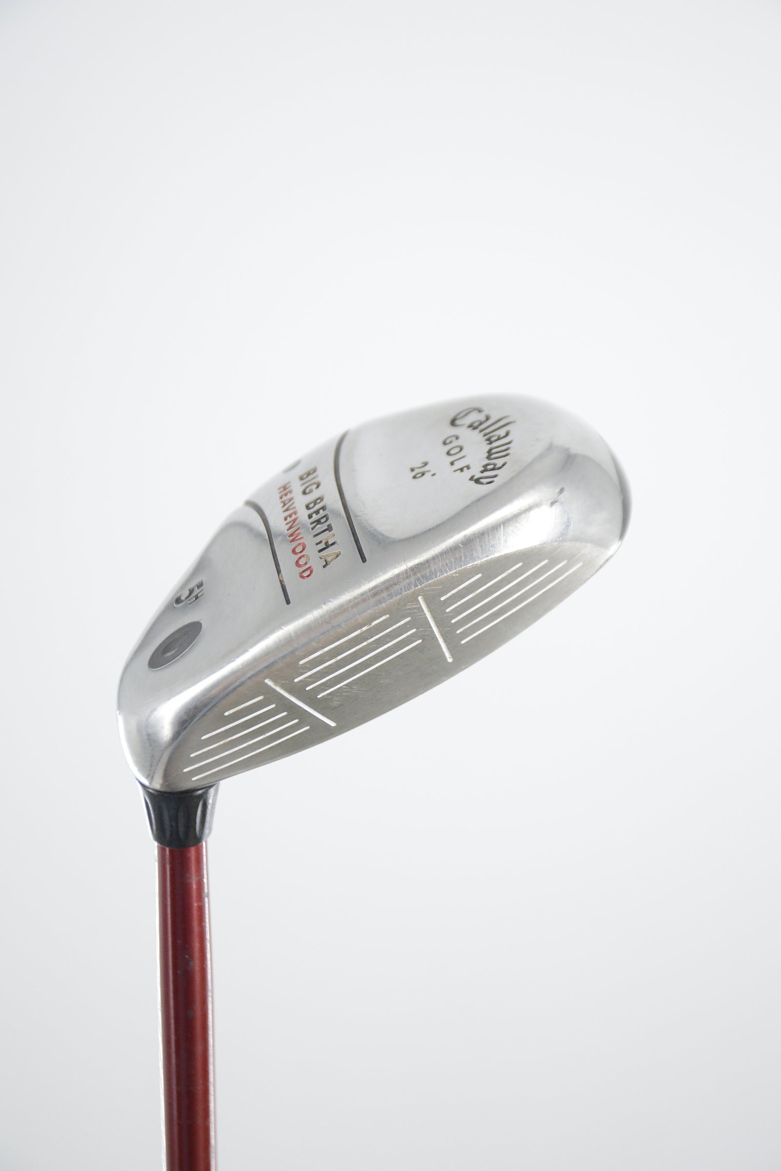 Callaway Big Bertha Heavenwood 5 Hybrid R Flex 39"