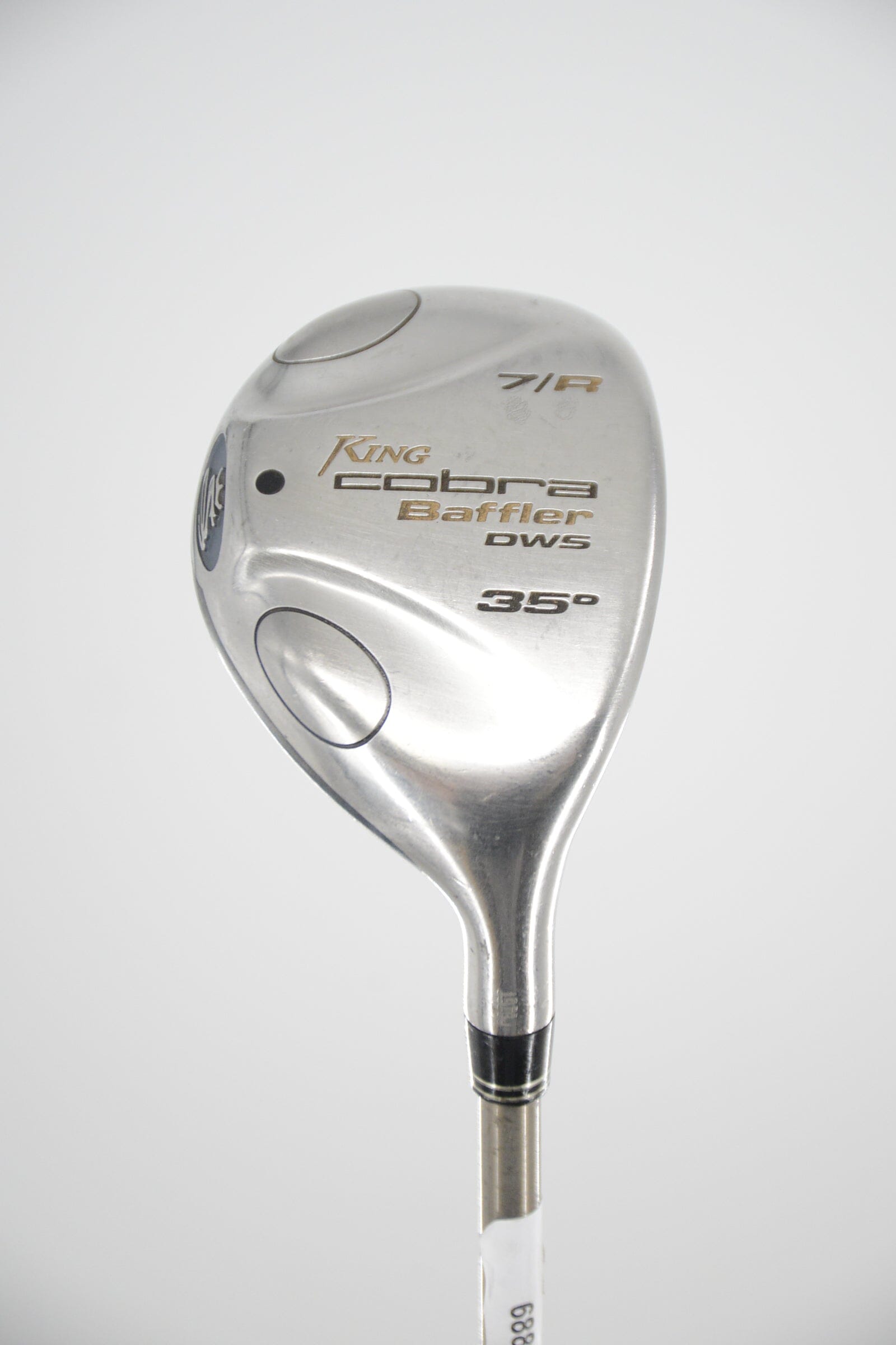 Cobra Baffler Dws 7 Hybrid SR Flex 40.25" Golf Clubs GolfRoots 