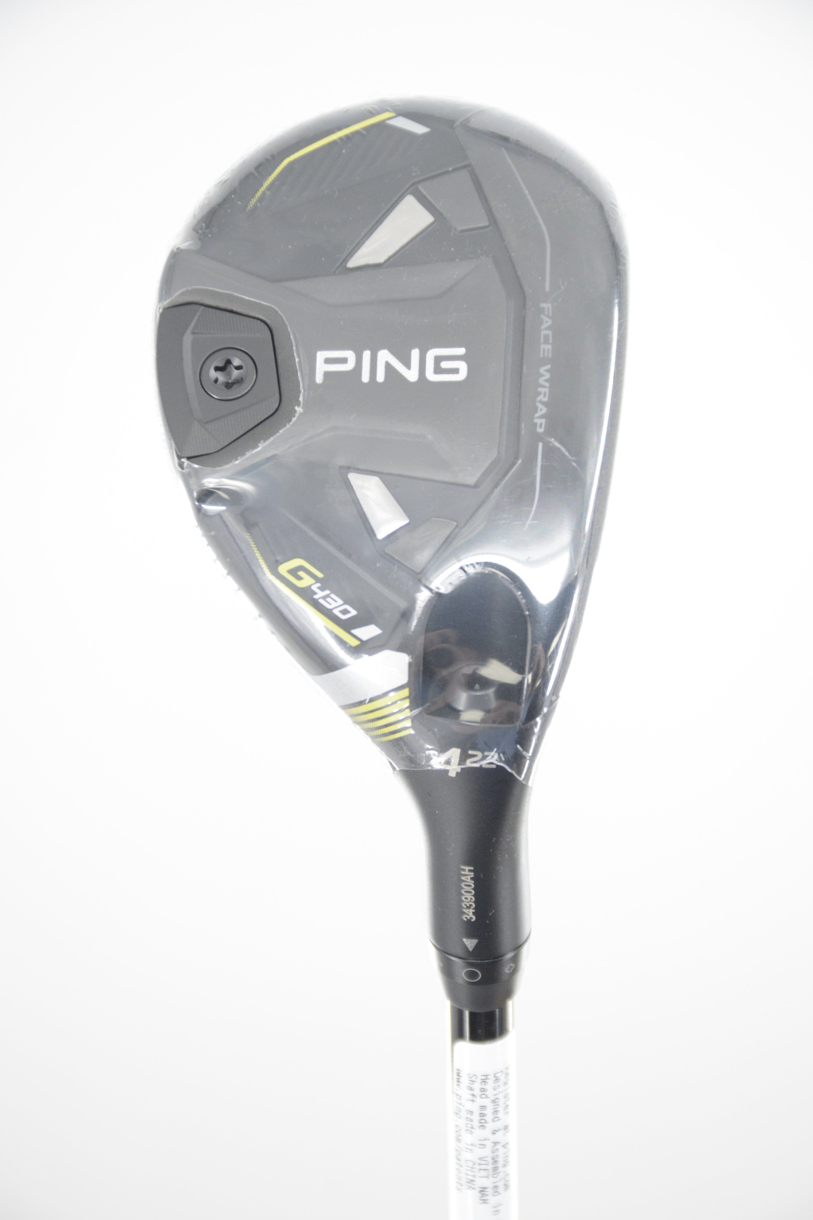 NEW Ping G430 4 Hybrid S Flex 39.5" Golf Clubs GolfRoots 