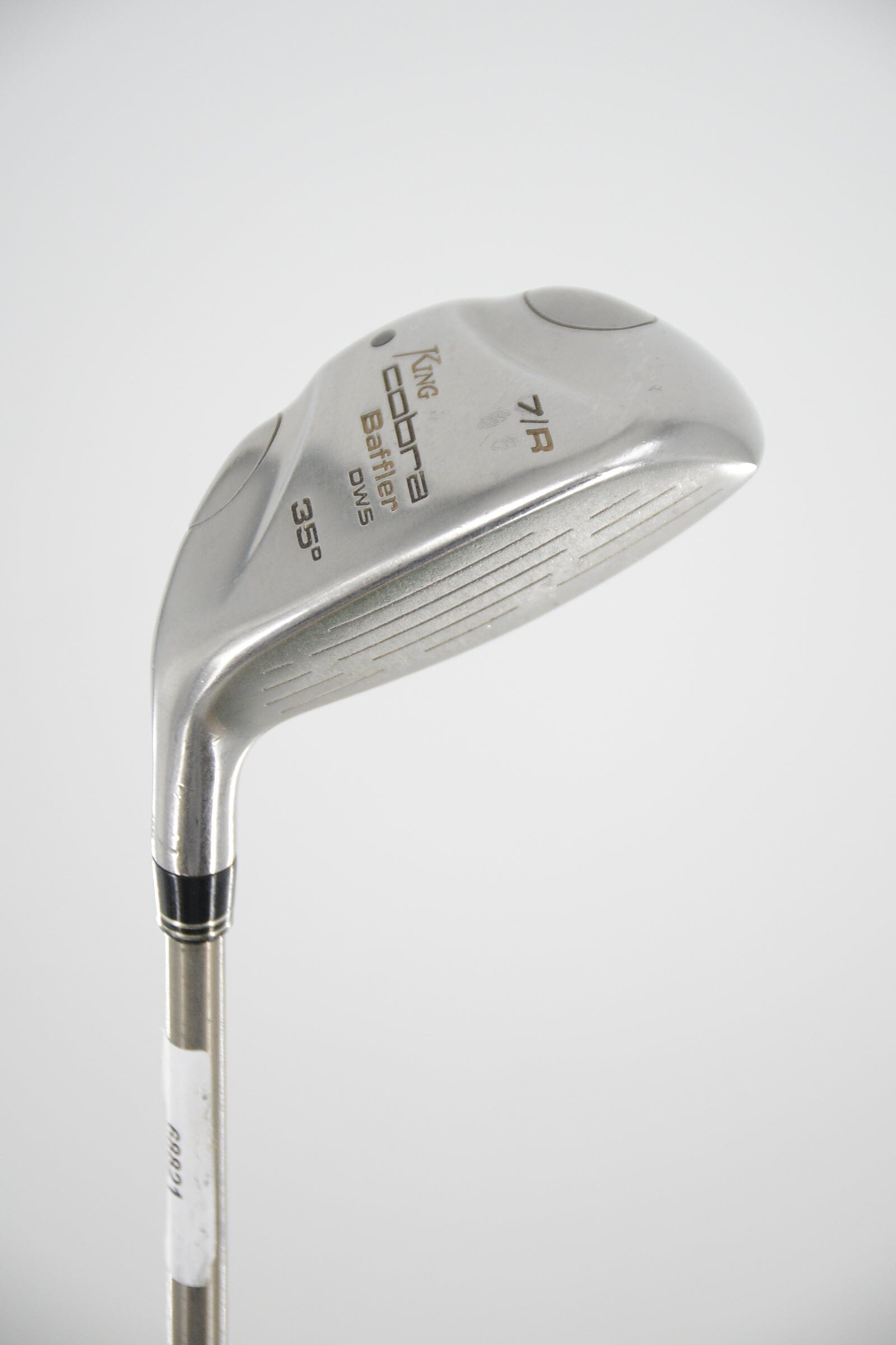 Cobra Baffler Dws 7 Hybrid SR Flex 40.25" Golf Clubs GolfRoots 