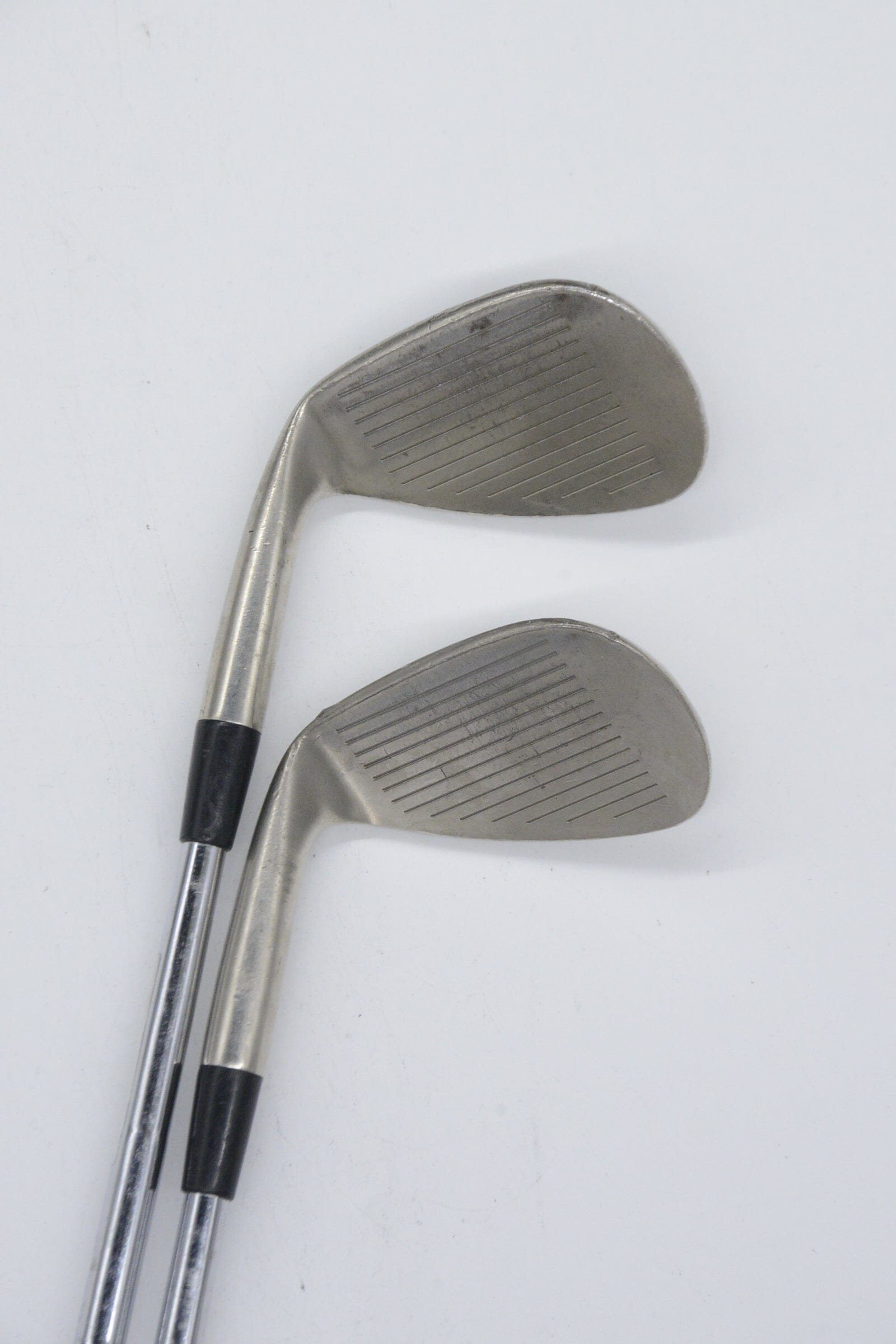 Mizuno MP-T4 Black Nickel 54 & 58 Degree Wedge Set Wedge Flex Golf Clubs GolfRoots 