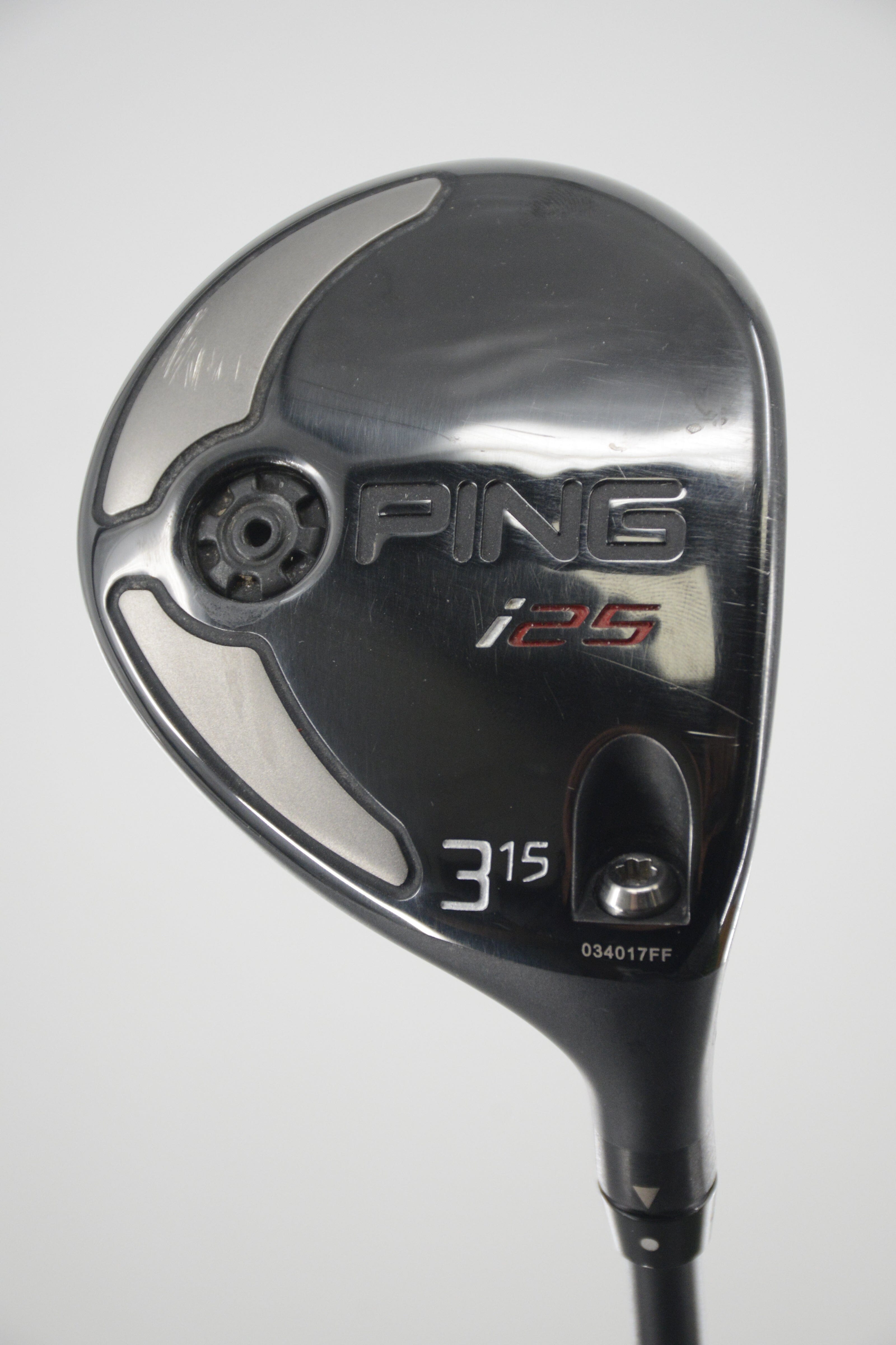 Ping I25 3 Wood TX Flex 42.5" Golf Clubs GolfRoots 