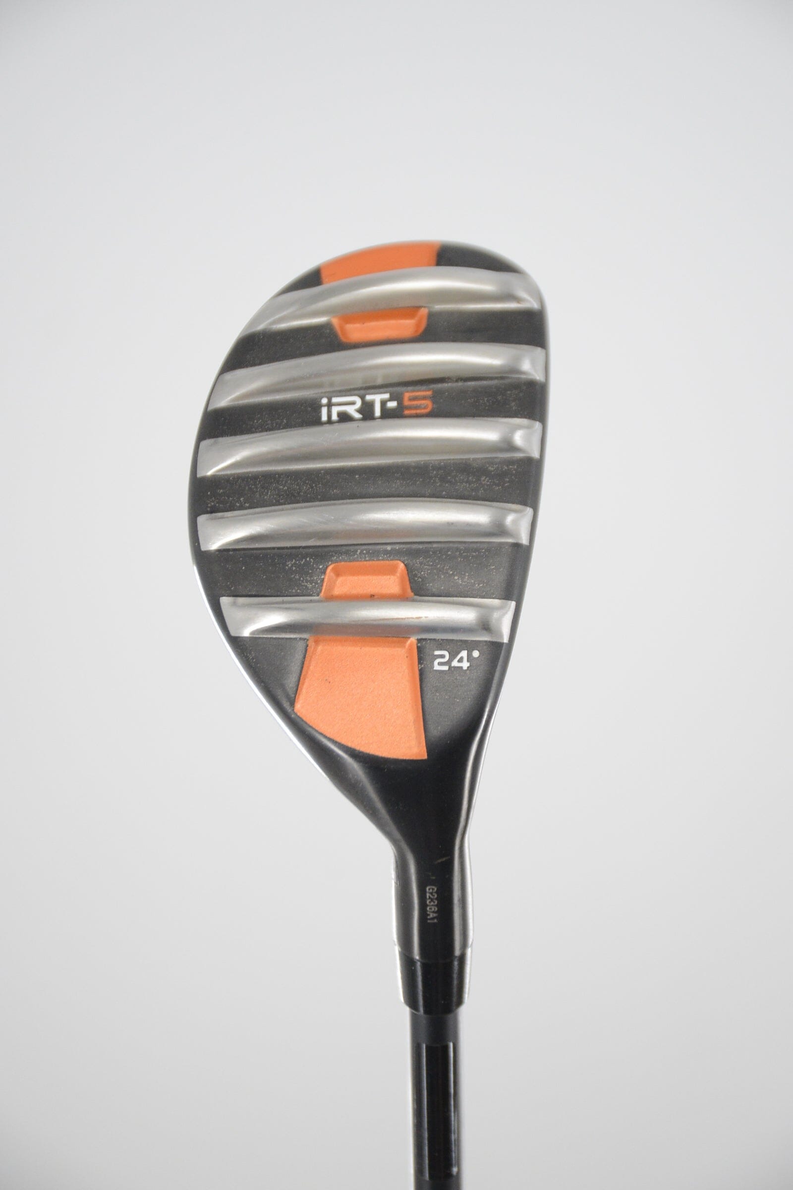 iRT-5 24 Degree Hybrid SR Flex 38.75" Golf Clubs GolfRoots 