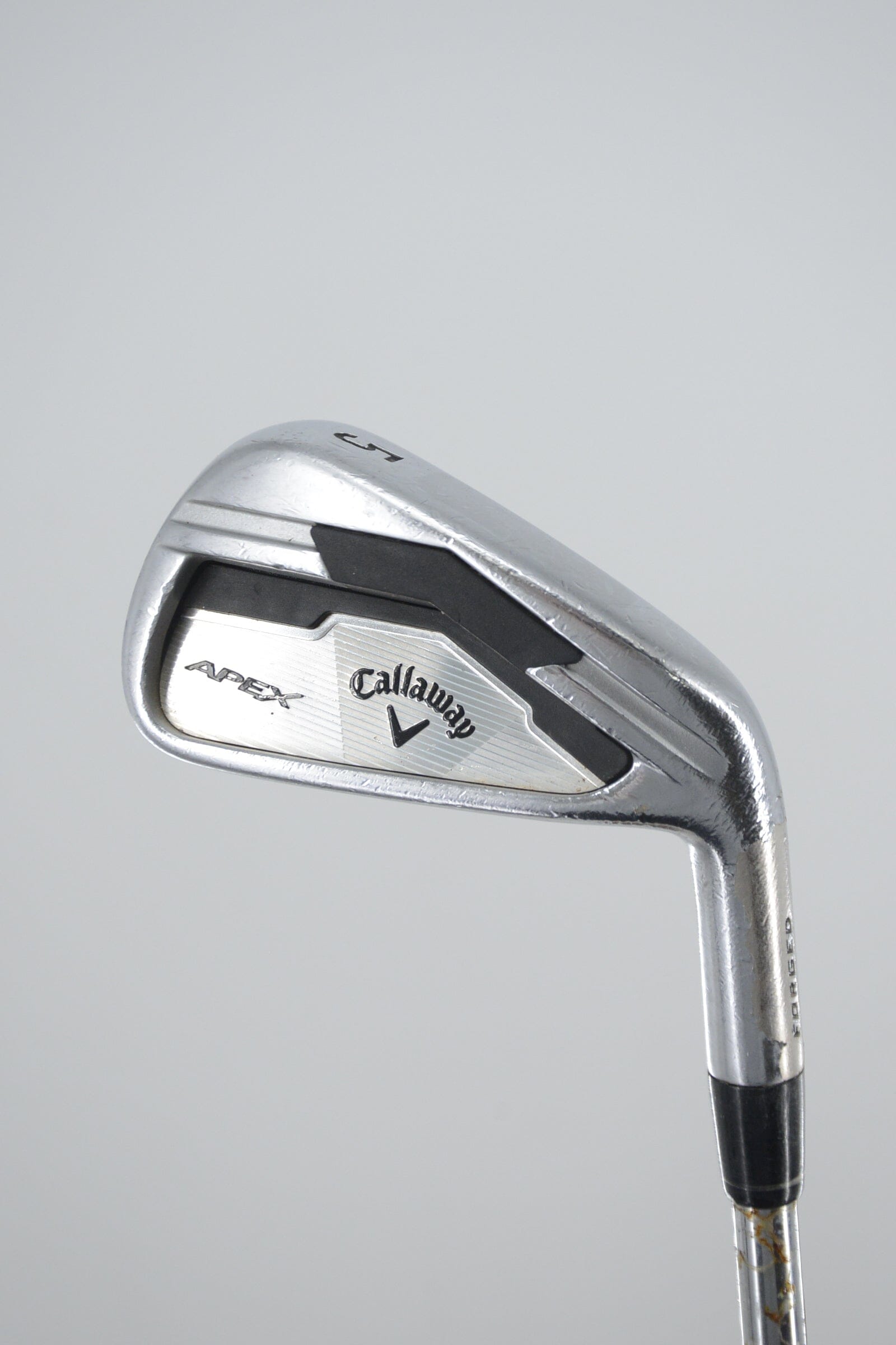 Callaway Apex Forged 5 Iron S Flex 37.75" Golf Clubs GolfRoots 