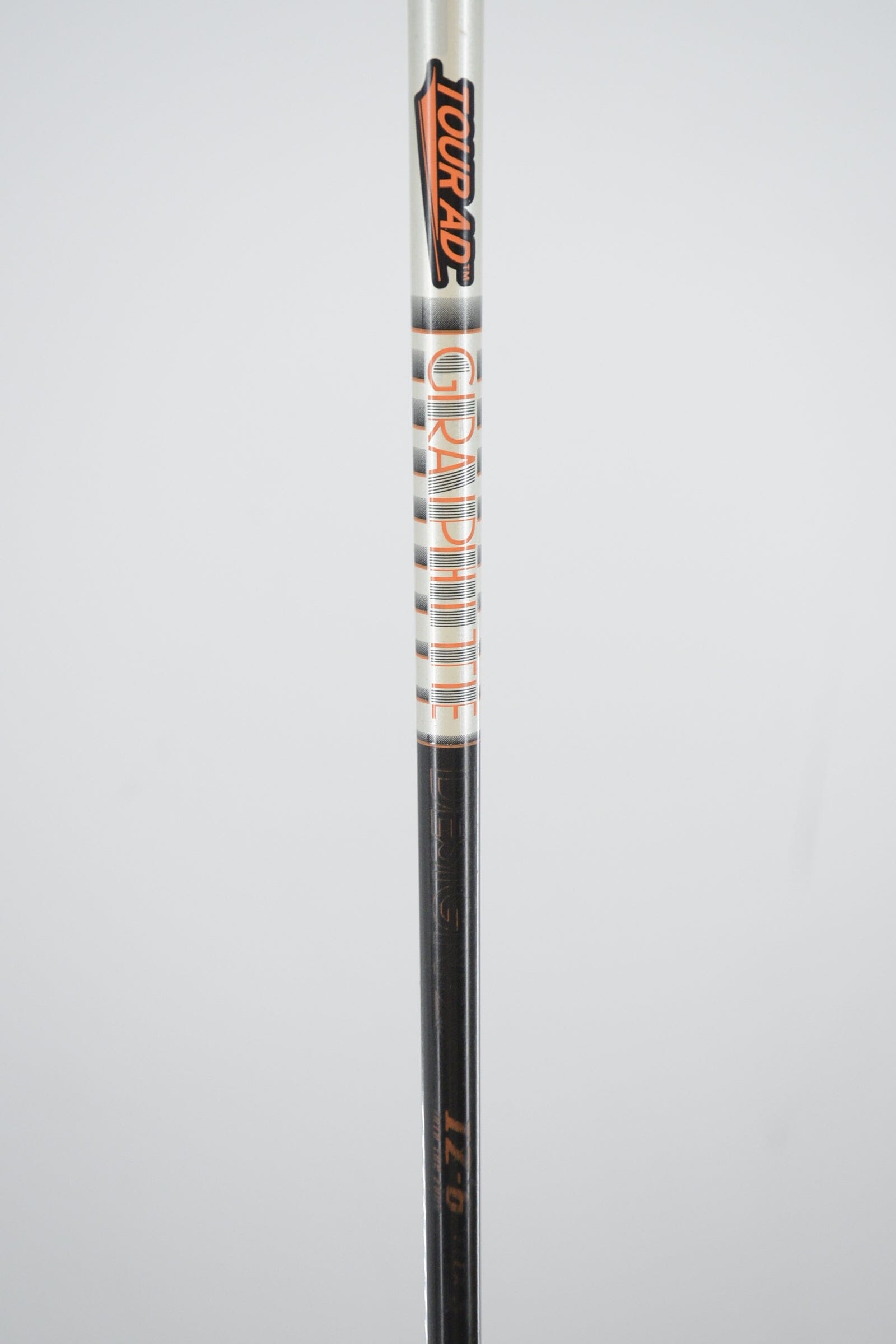 Graphite Design IZ-6 TaylorMade Wood Shaft S Flex 42" Golf Clubs GolfRoots 