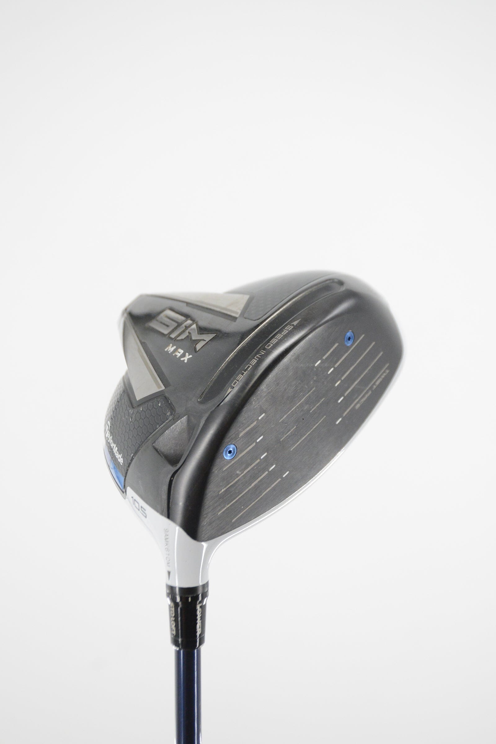 Taylormade Sim Max 10.5 Degree Driver S Flex 45.5" Golf Clubs GolfRoots 