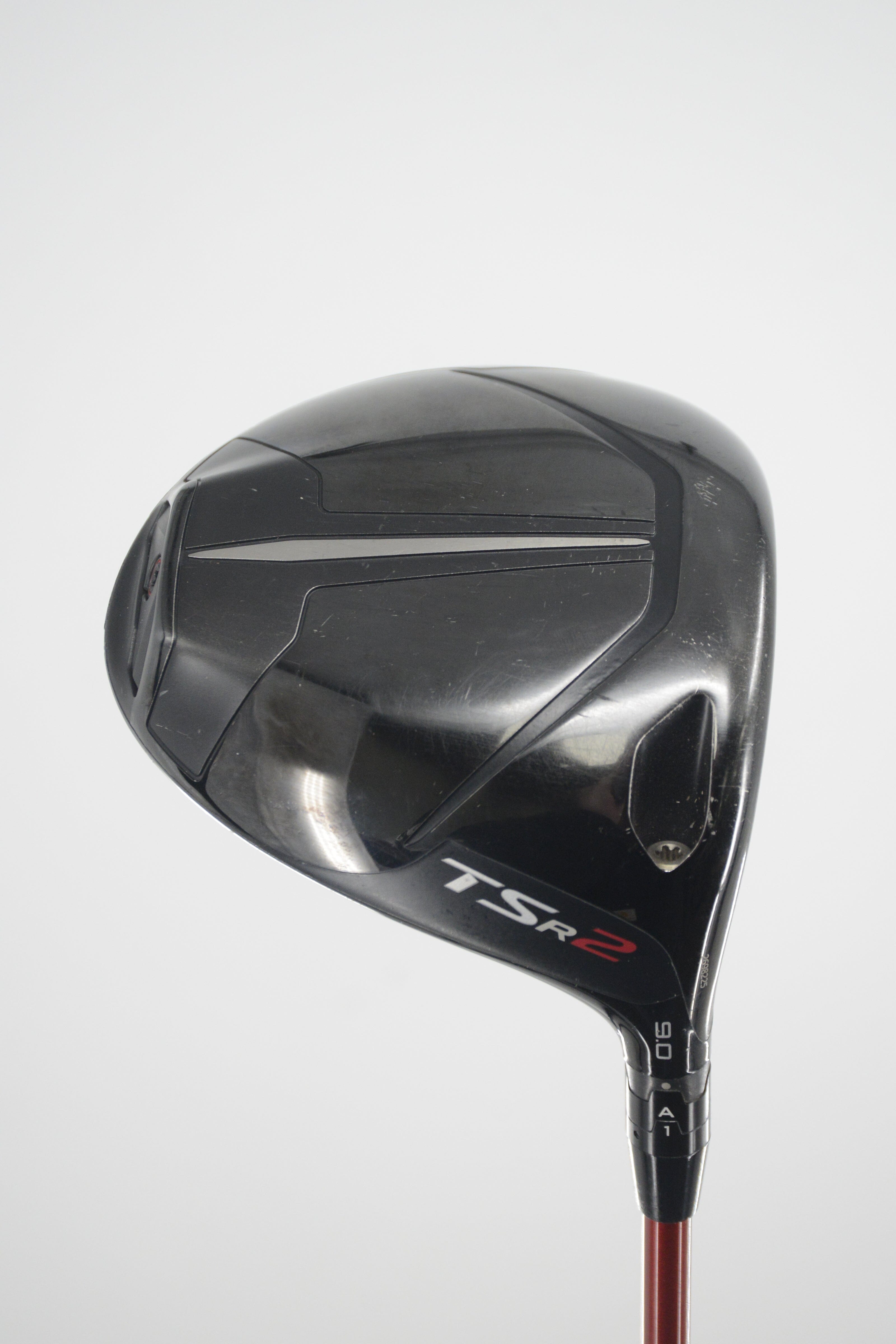 Titleist TSR2 9 Degree Driver R Flex 45.5" Golf Clubs GolfRoots 