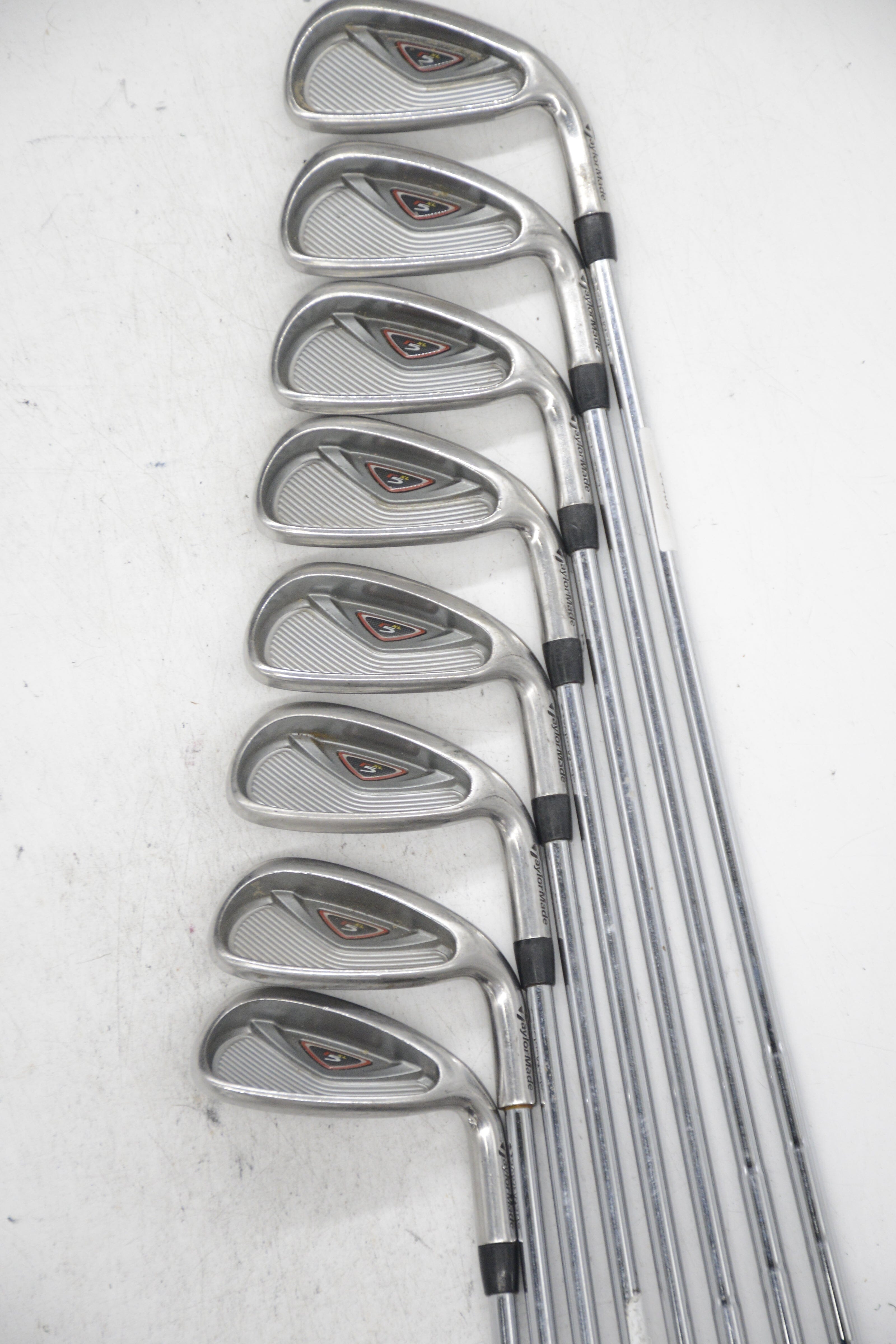 TaylorMade R5XL 3-PW Iron Set R Flex Std Length Golf Clubs GolfRoots 