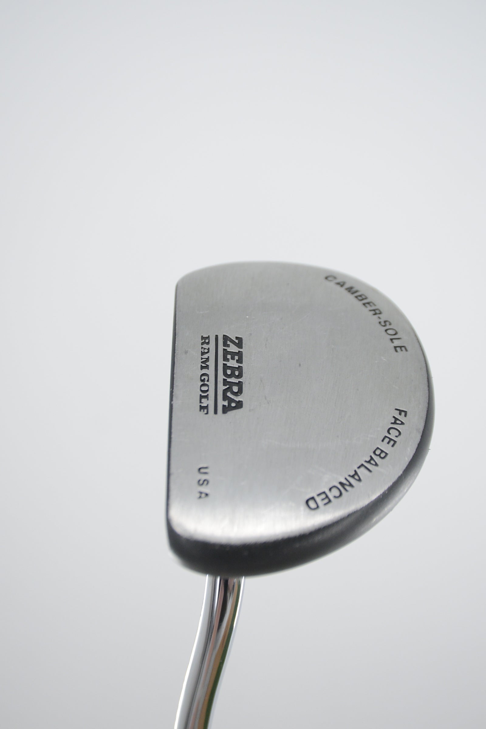 Lefty Ram Zebra Putter 35"