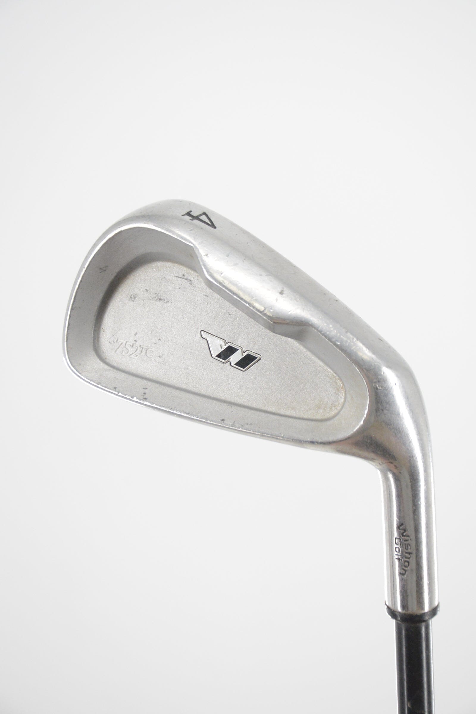 Wishon 752 Tc 4 Iron SR Flex 39" Golf Clubs GolfRoots 