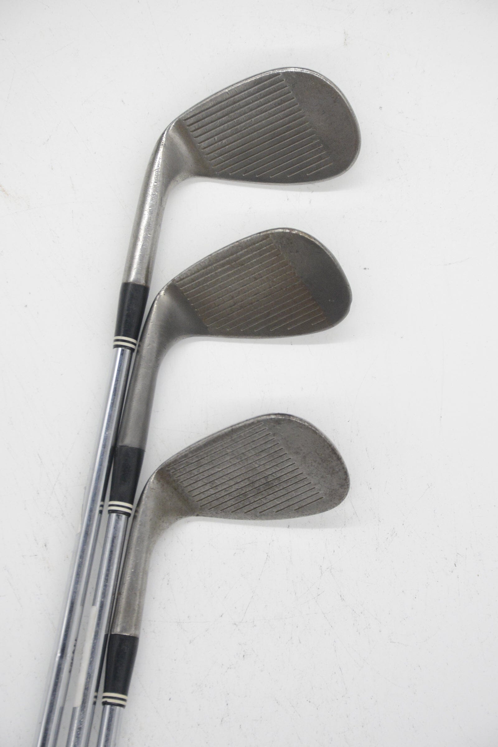 Cleveland 588 Tour Action 53, 56, 60 Degree Wedge Set Wedge Flex Golf Clubs GolfRoots 