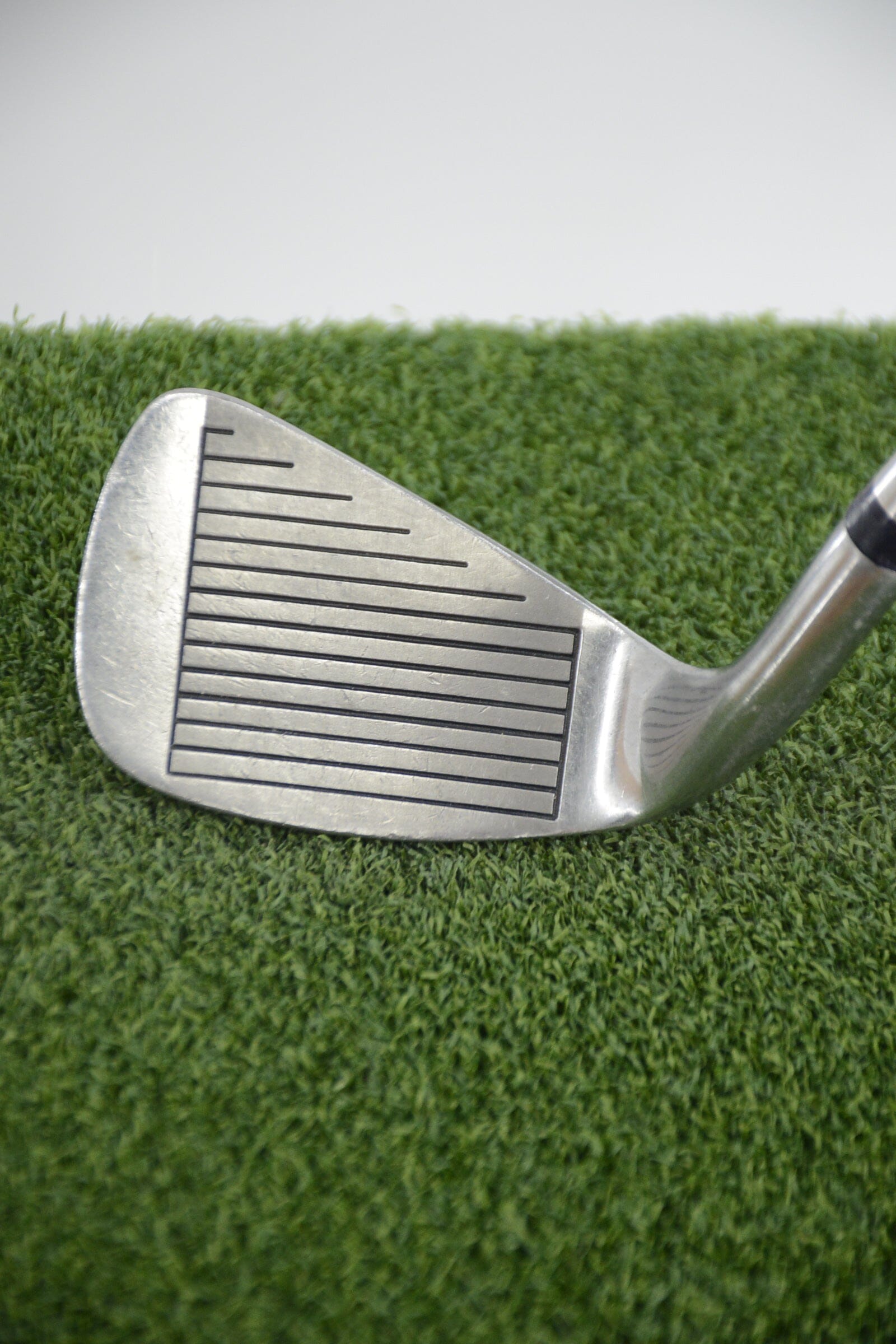 Unique Leland Johnson 8 Iron R Flex 36" Golf Clubs GolfRoots 