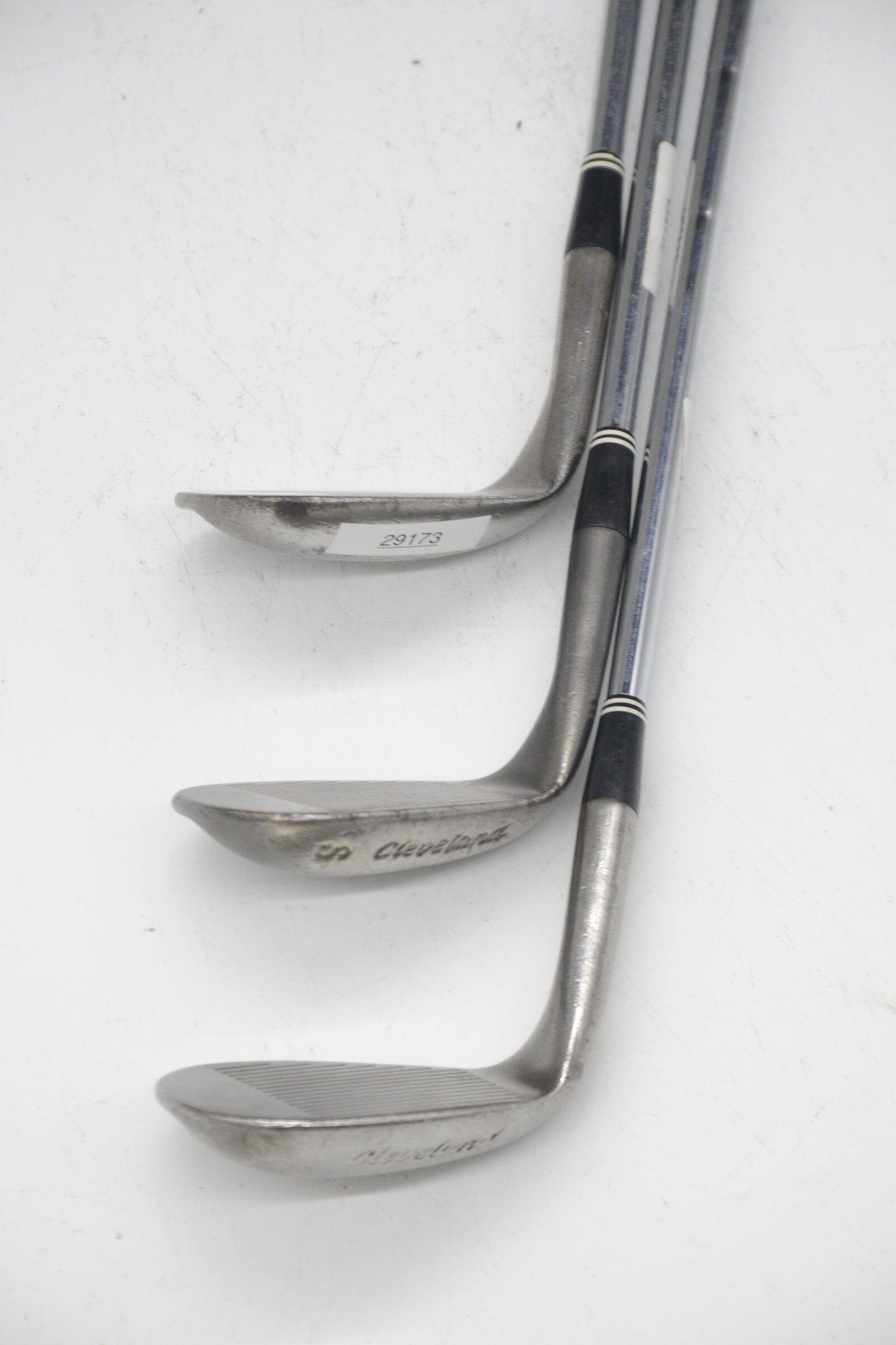 Cleveland 588 Tour Action 53, 56, 60 Degree Wedge Set Wedge Flex Golf Clubs GolfRoots 