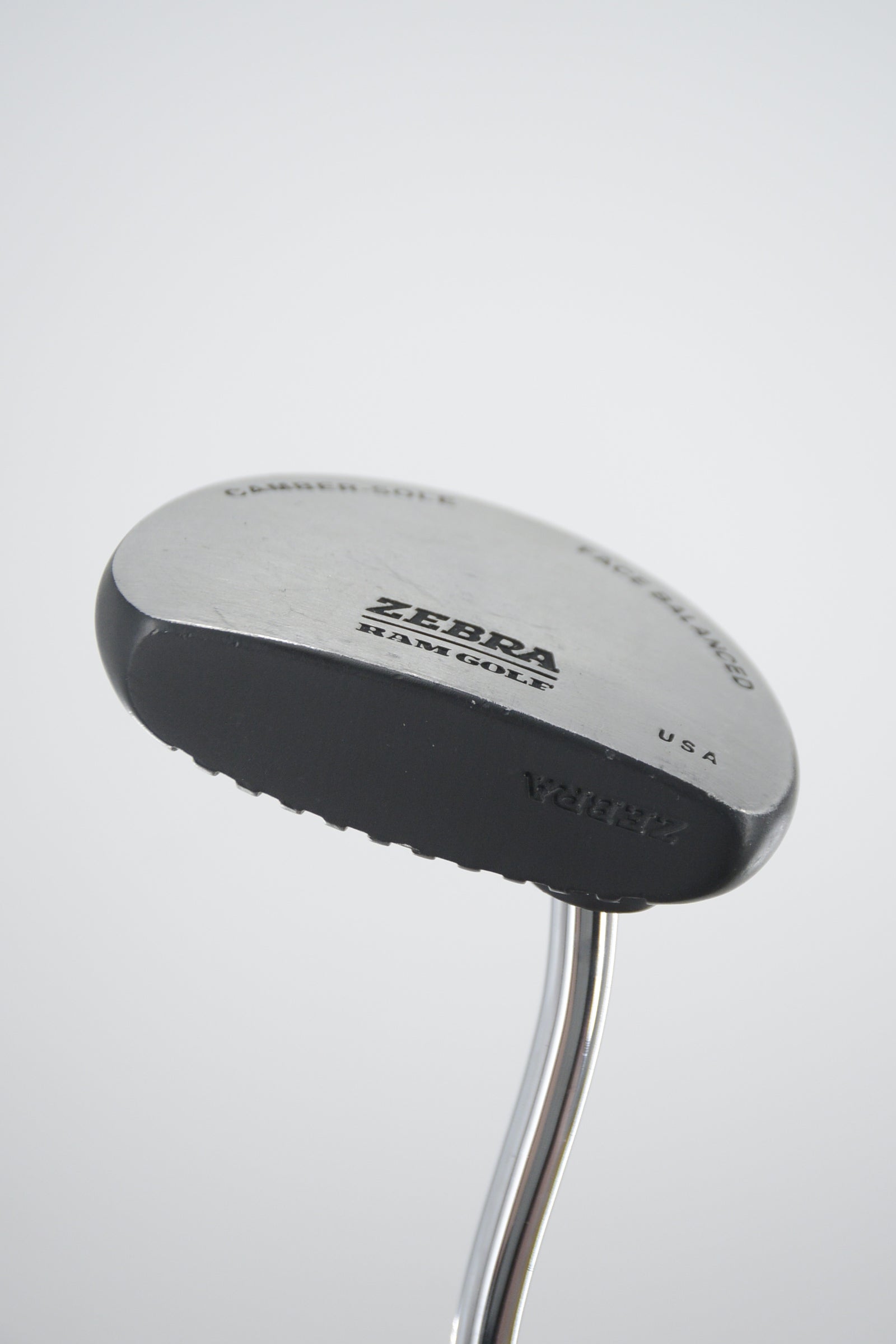 Lefty Ram Zebra Putter 35"