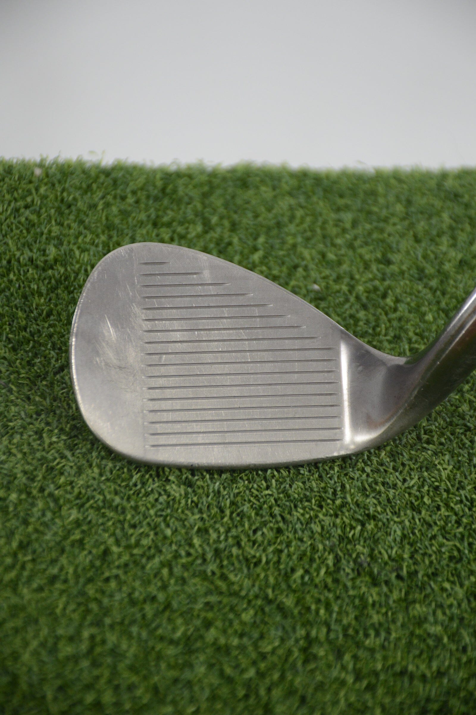 Titleist Vokey SM7 Brushed Steel 60 Degree Wedge Wedge Flex 35.25" Golf Clubs GolfRoots 