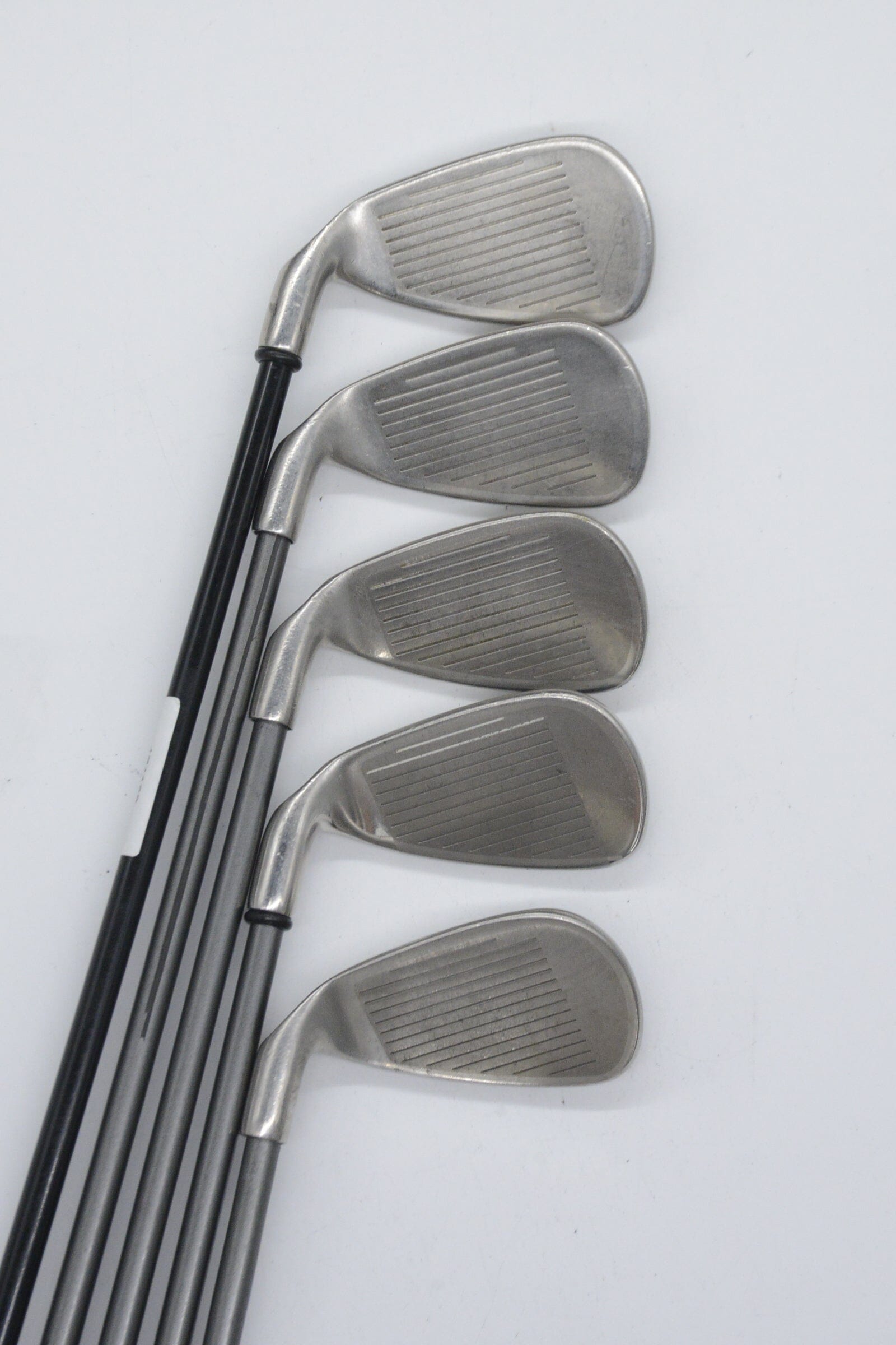 Callaway Big Bertha Fusion 6-PW Iron Set R Flex -0.25" Golf Clubs GolfRoots 