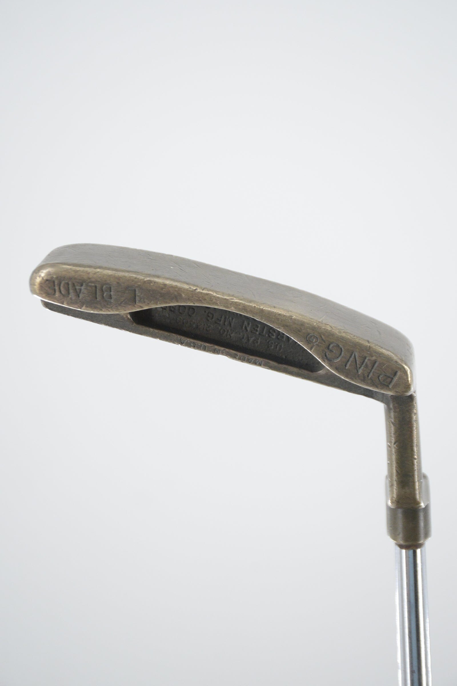 Ping L Blade Putter 35" Golf Clubs GolfRoots 