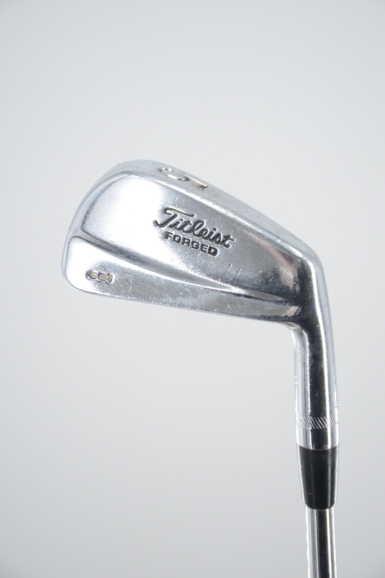 Titleist 681 Forged 5 Iron S Flex 37.5" Golf Clubs GolfRoots 