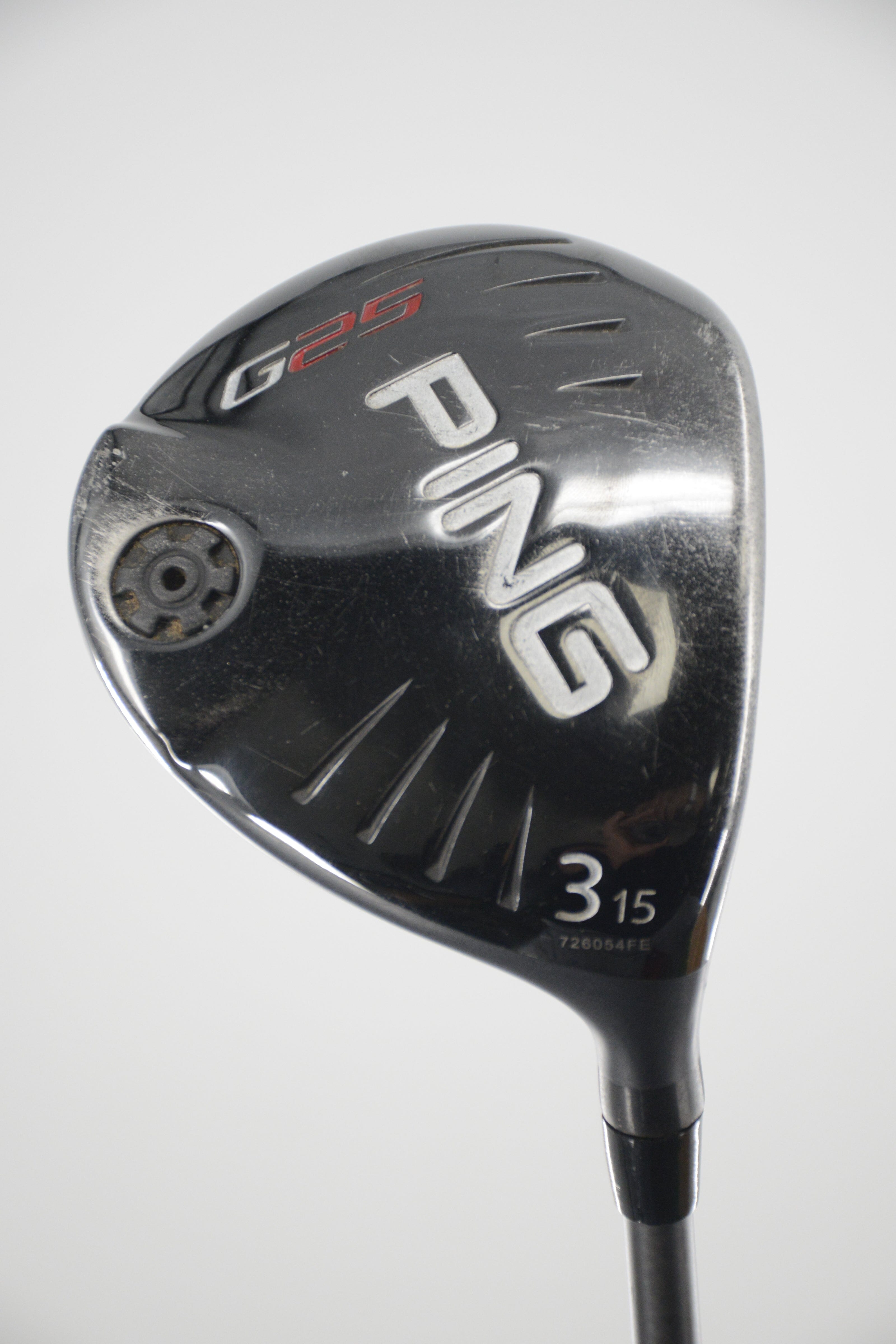 Ping G25 3 Wood S Flex 42.75" Golf Clubs GolfRoots 