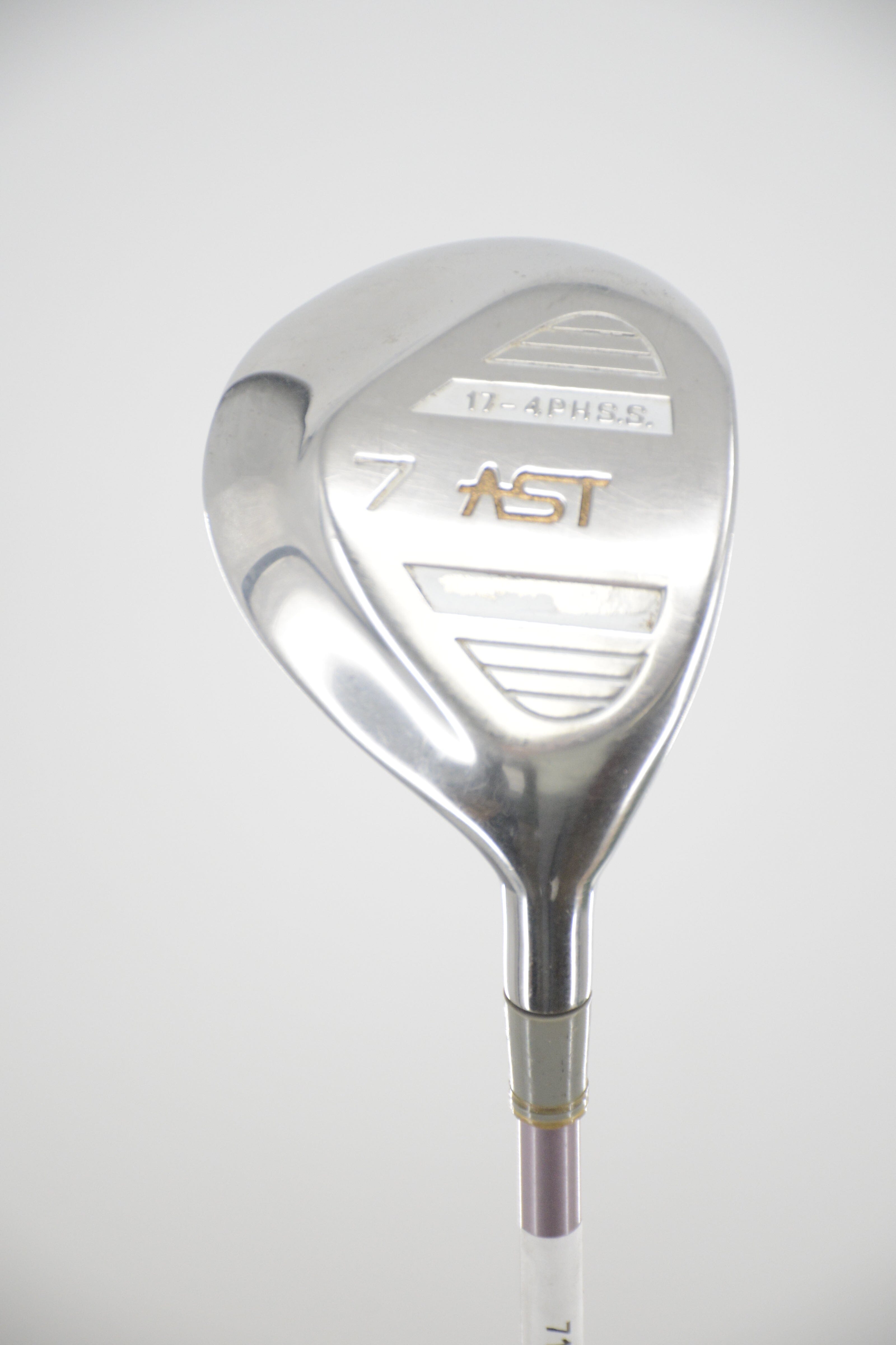 Women's AST PHS.S 7 Wood W Flex 37.5" Golf Clubs GolfRoots 