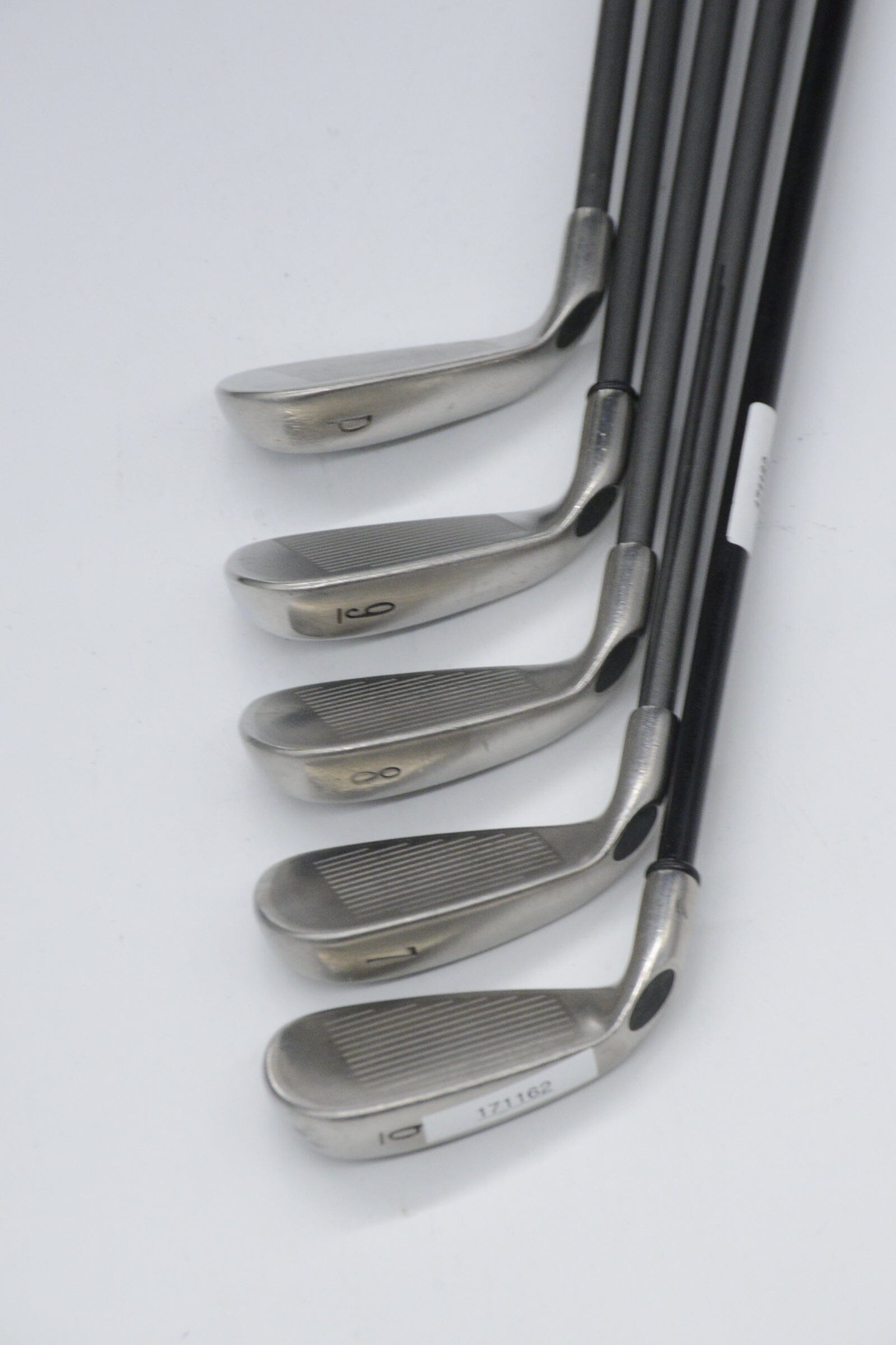 Callaway Big Bertha Fusion 6-PW Iron Set R Flex -0.25" Golf Clubs GolfRoots 