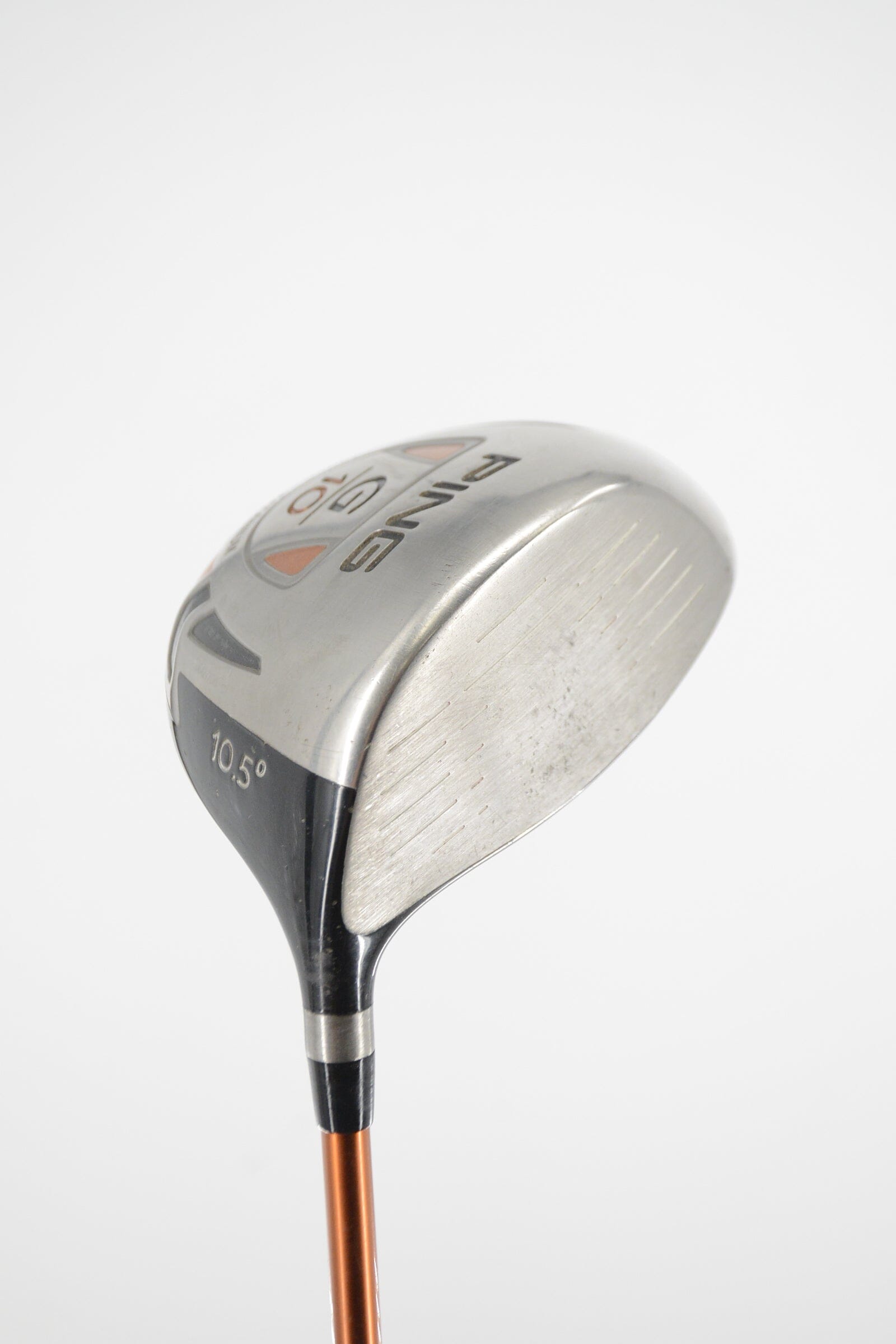 Ping G10 10.5 Degree Driver S Flex 45.5" Golf Clubs GolfRoots 