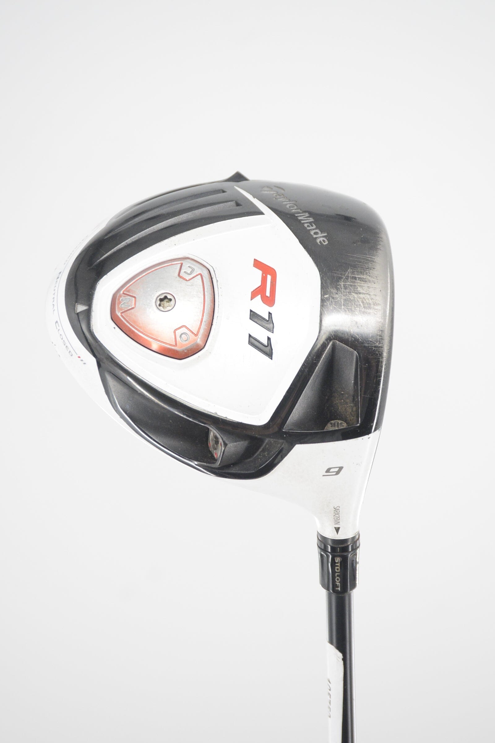 TaylorMade R11 9 Degree Driver R Flex 45.5" Golf Clubs GolfRoots 