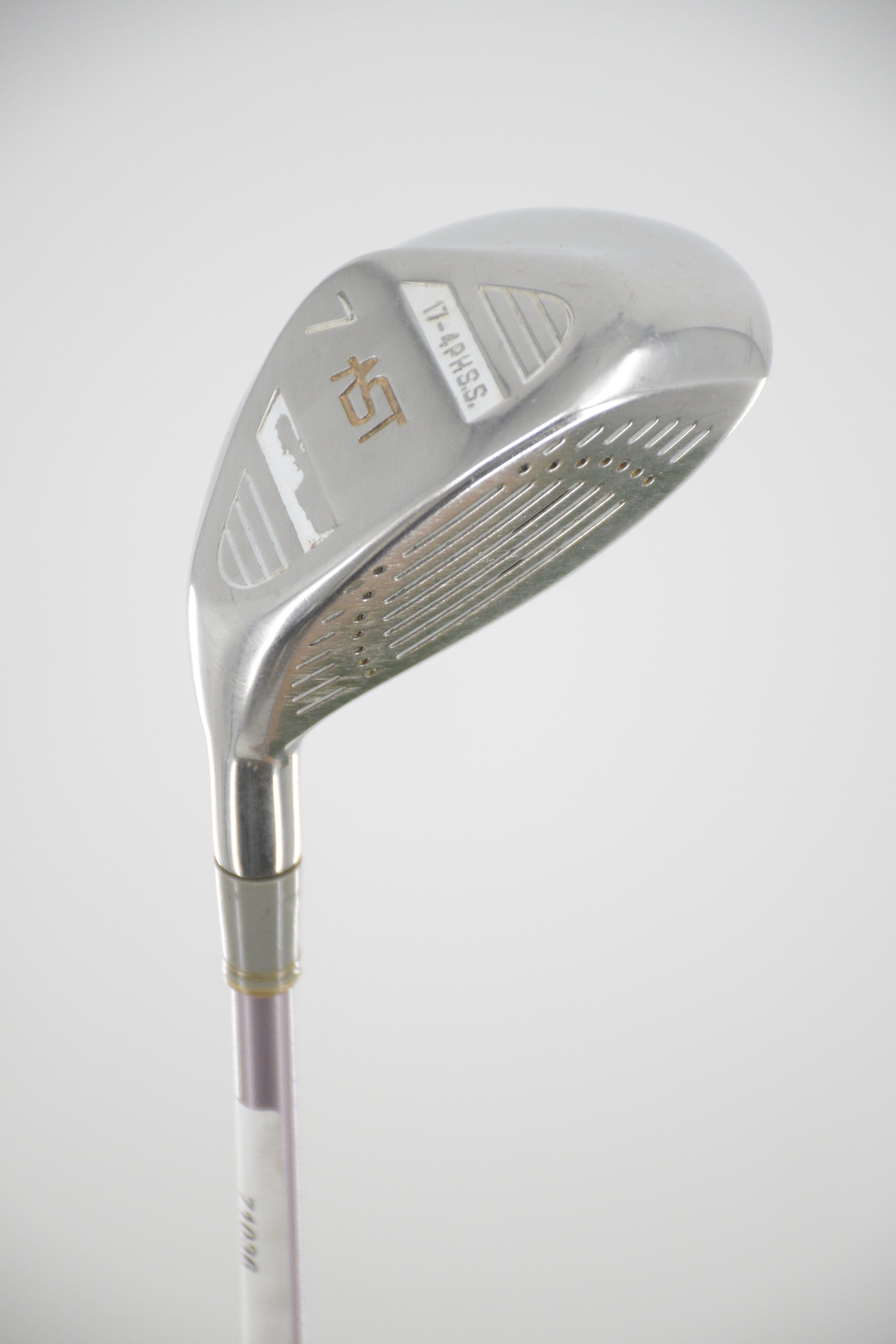 Women's AST PHS.S 7 Wood W Flex 37.5" Golf Clubs GolfRoots 