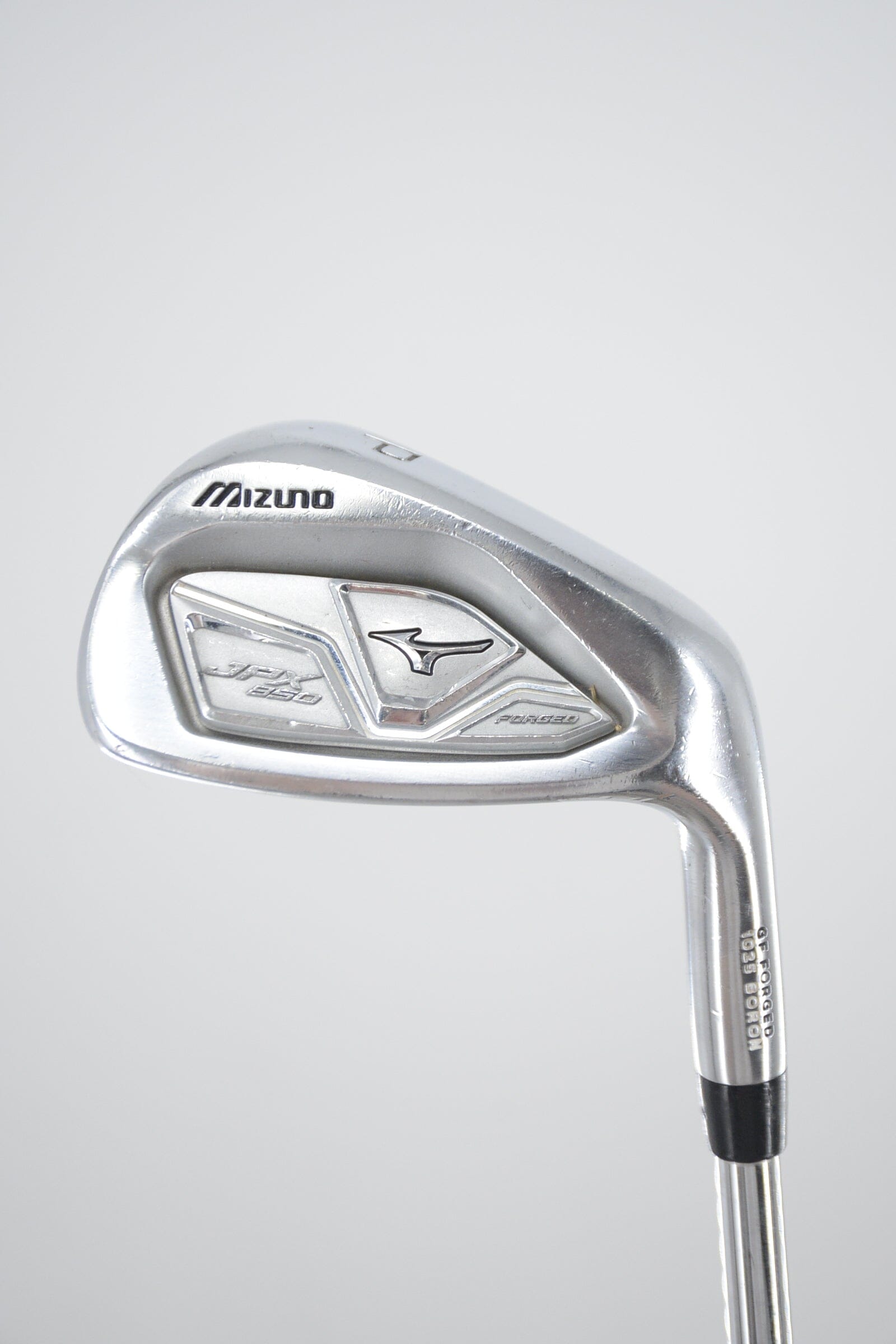 Mizuno JPX-850 Forged PW S Flex 35.75" Golf Clubs GolfRoots 