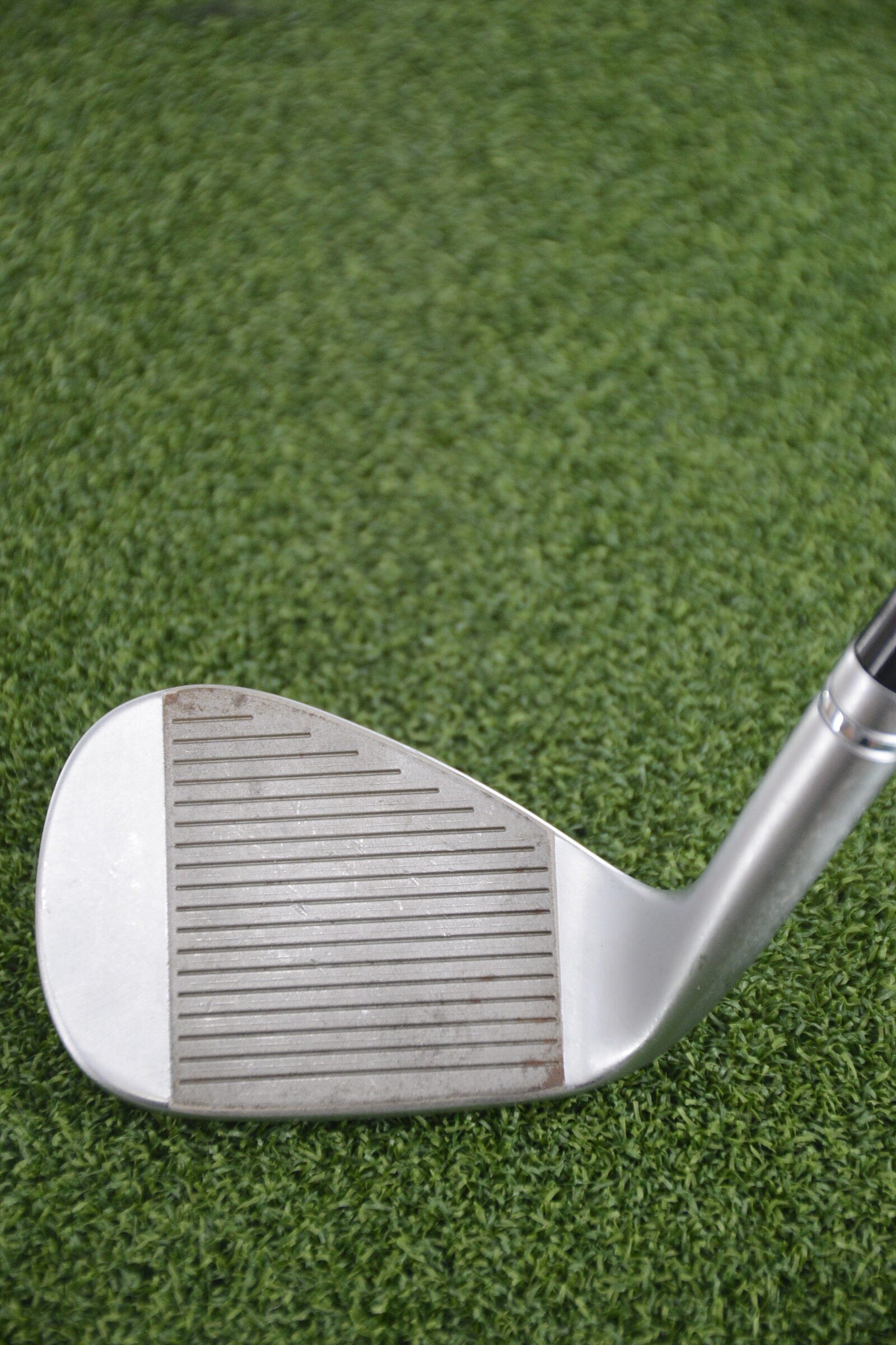 TaylorMade MG3 Chrome 60 Degree Wedge S Flex 35.25" Golf Clubs GolfRoots 