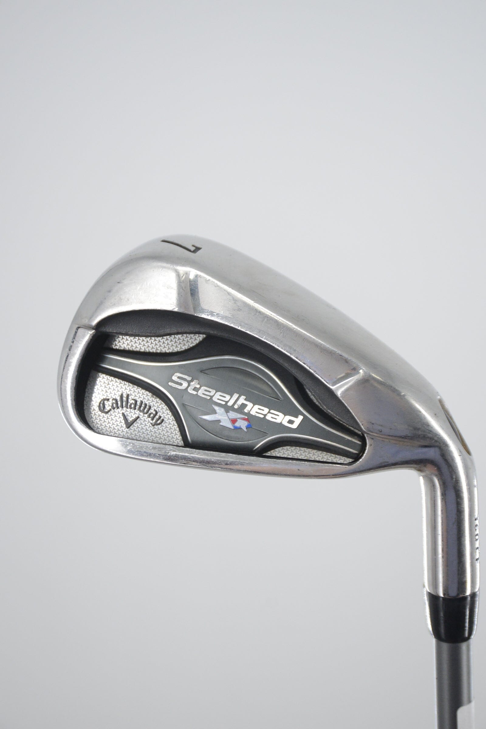 Callaway Steelhead XR 7 Iron SR Flex 35" Golf Clubs GolfRoots 
