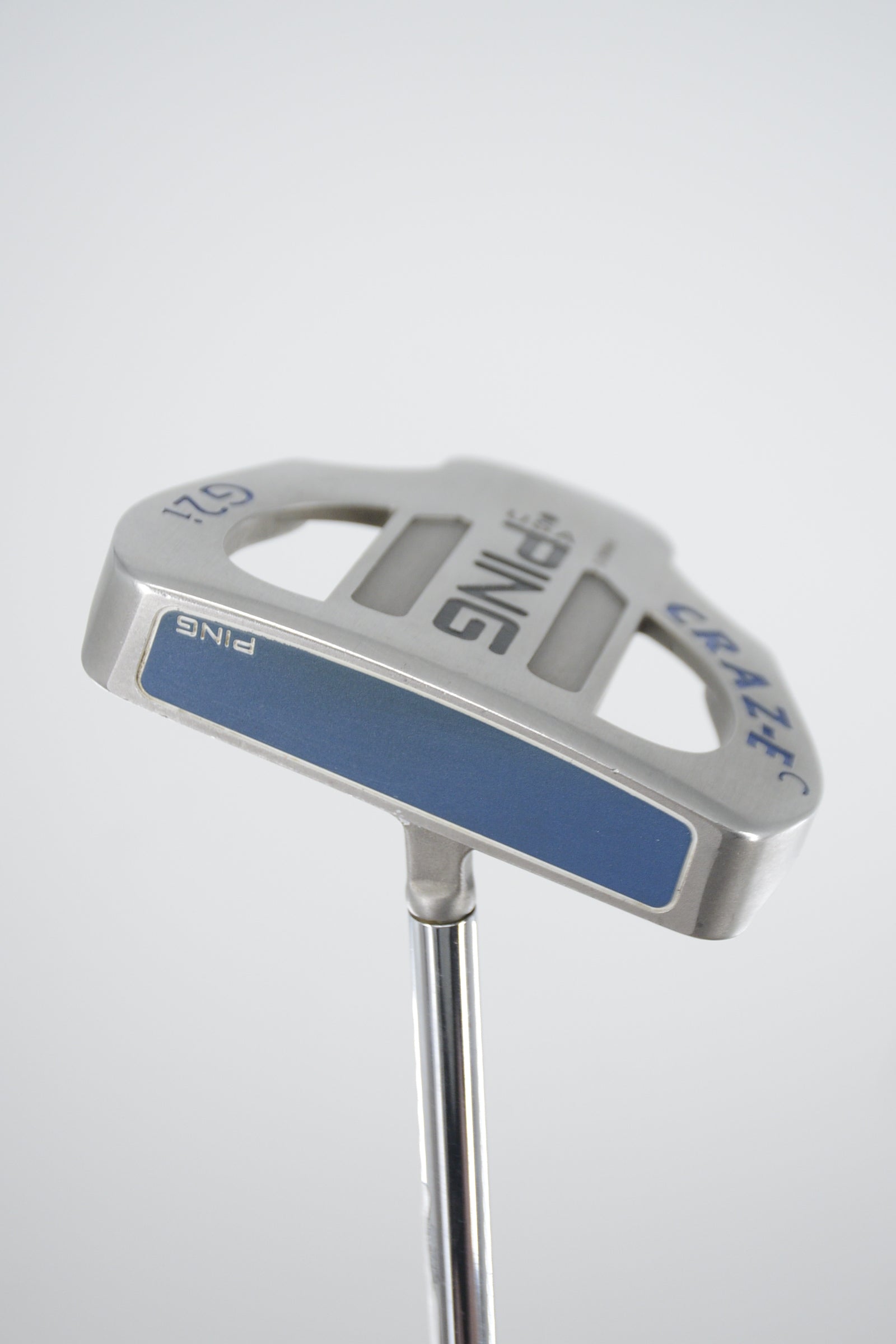 Lefty Ping G2i Craz-e CS Putter 35"