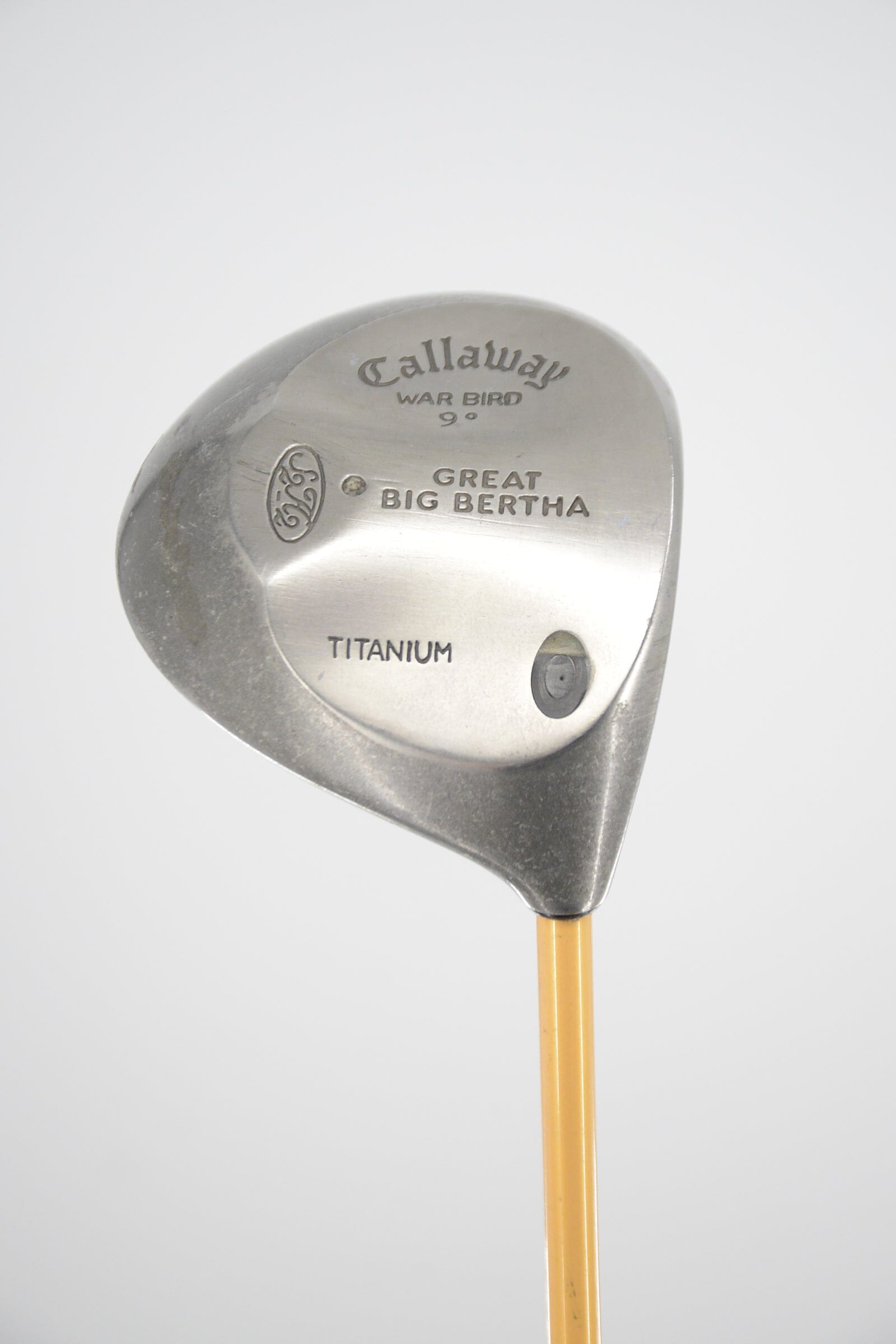 Callaway Original Great Big Bertha 9 Degree Driver R Flex 45.25" Golf Clubs GolfRoots 
