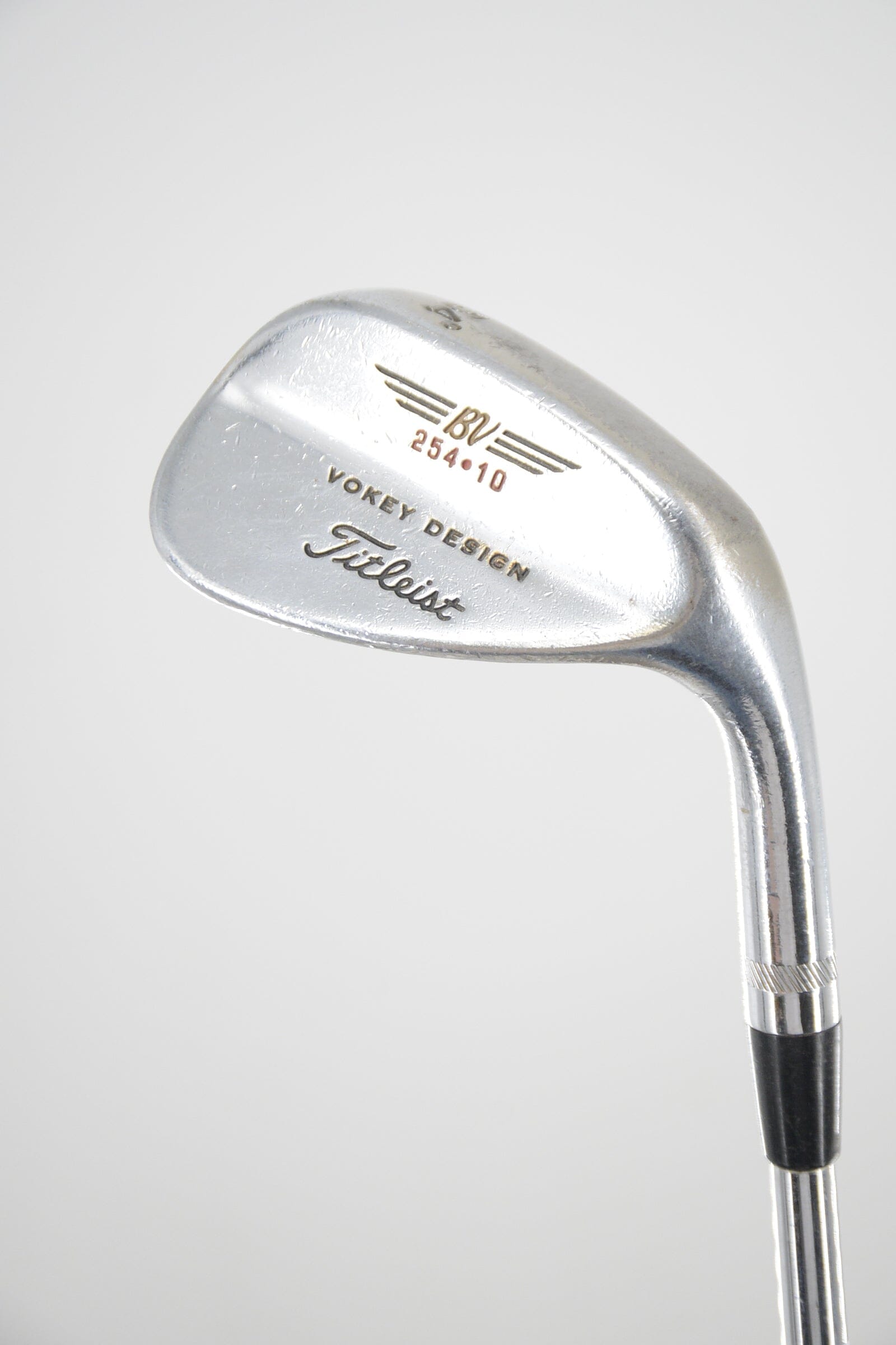 Titleist Vokey Chrome 200 Series 54 Degree Wedge Wedge Flex 35" Golf Clubs GolfRoots 