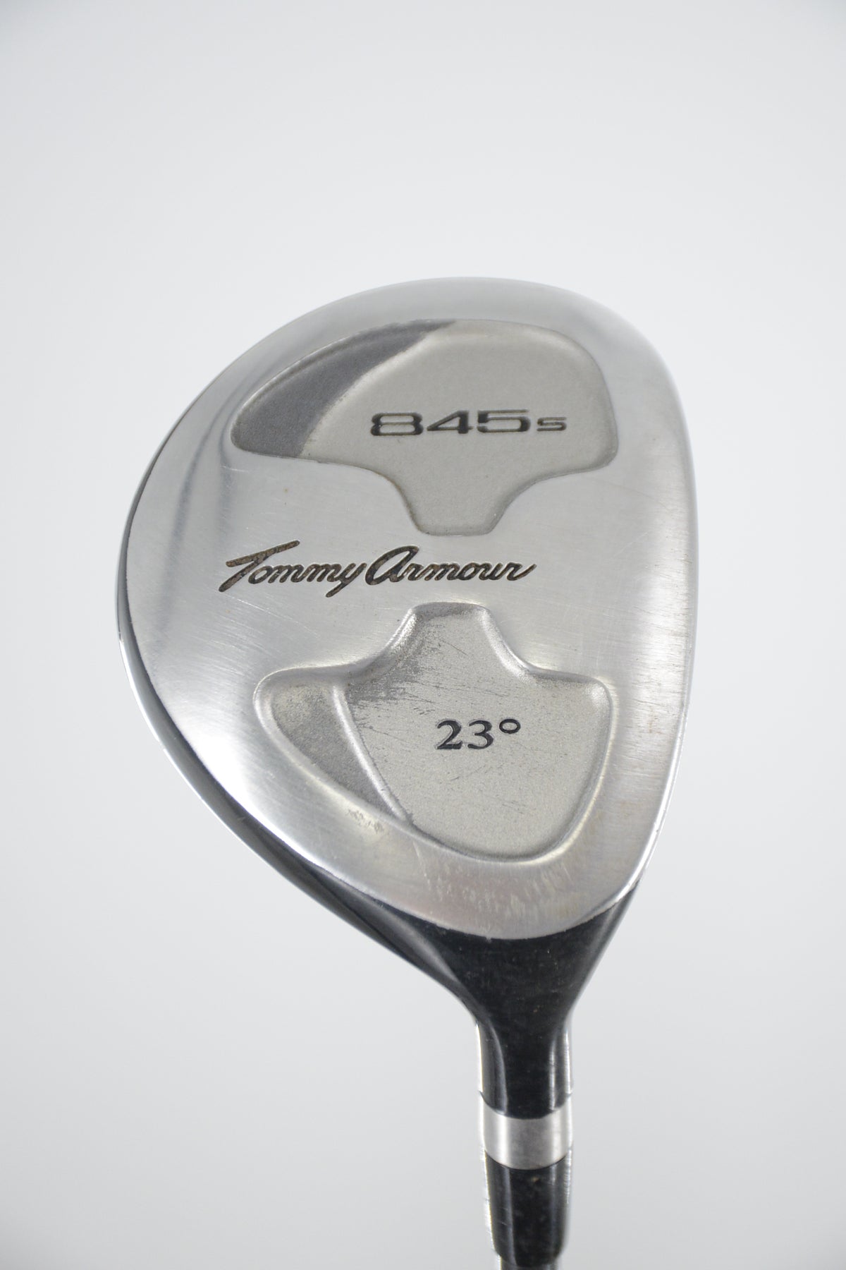 Tommy Armour 845 Silver Scot 23 Degree Wood R Flex 41.75"