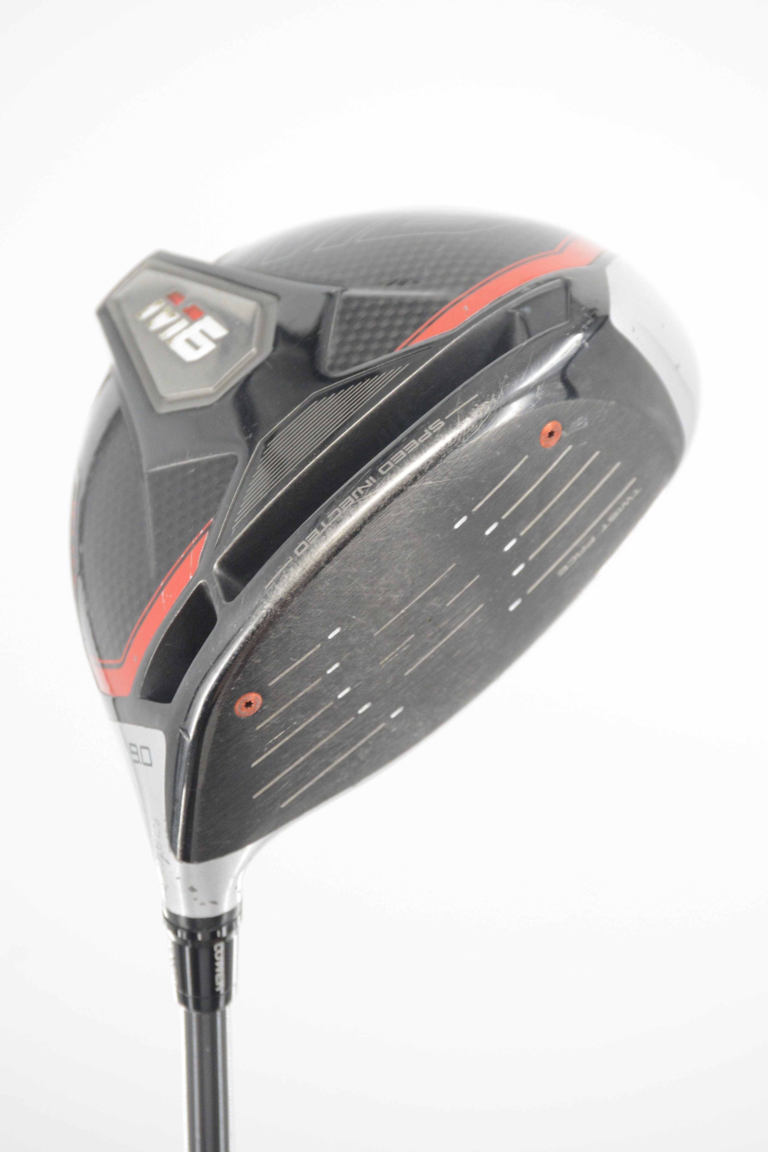 TaylorMade M6 D-Type 9 Degree Driver S Flex 45.75"