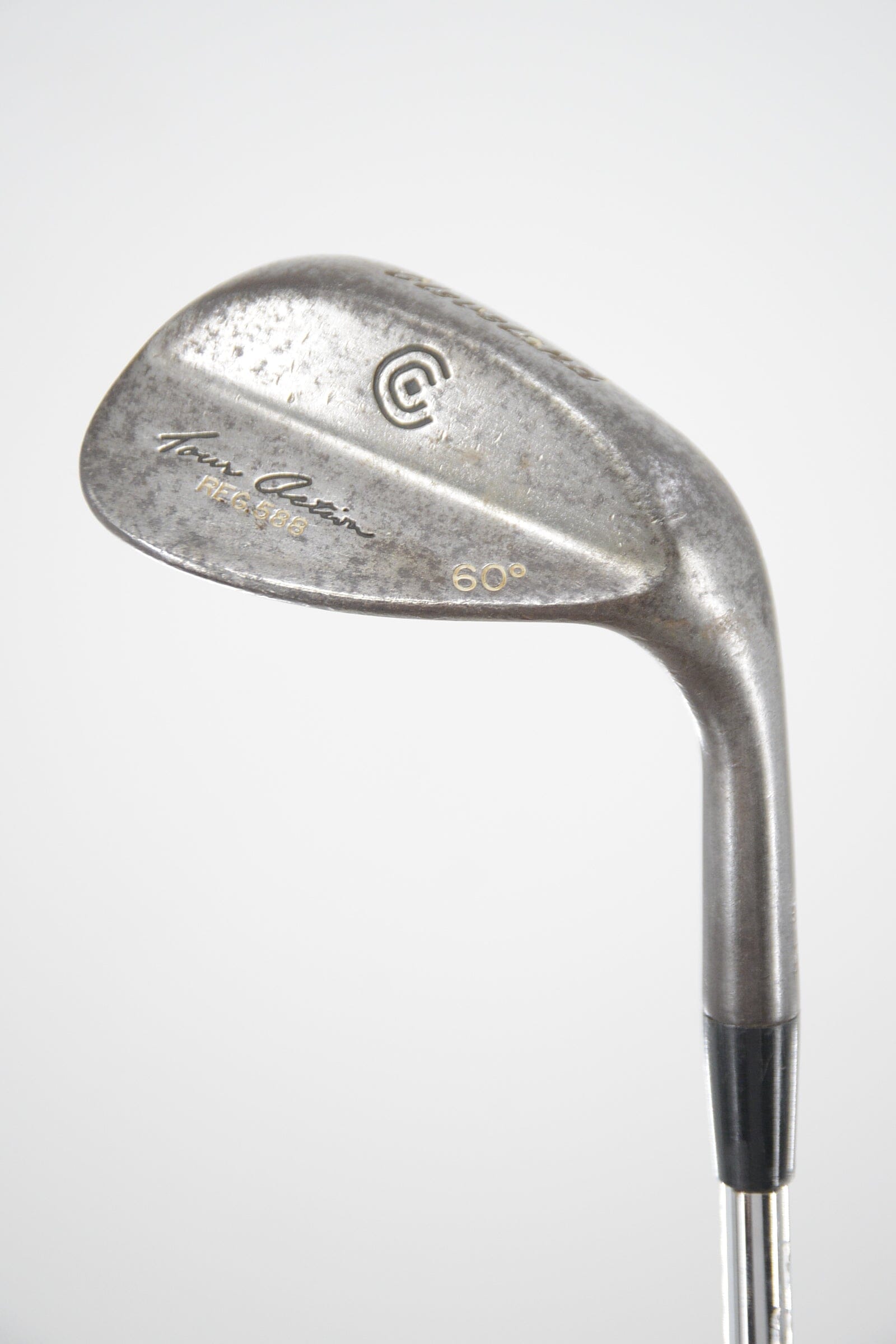 Cleveland 588 Tour Action 60 Degree Wedge Wedge Flex 34.75"