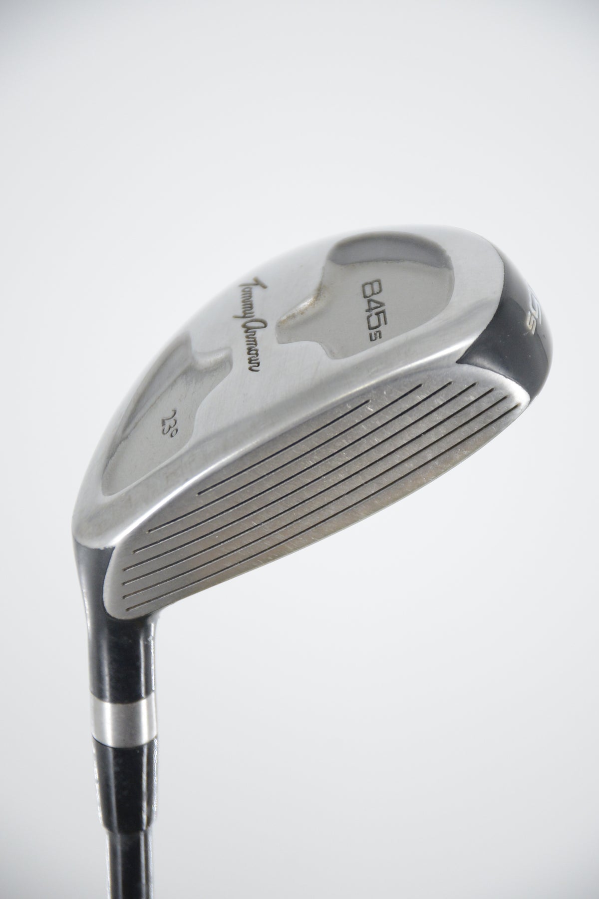 Tommy Armour 845 Silver Scot 23 Degree Wood R Flex 41.75"