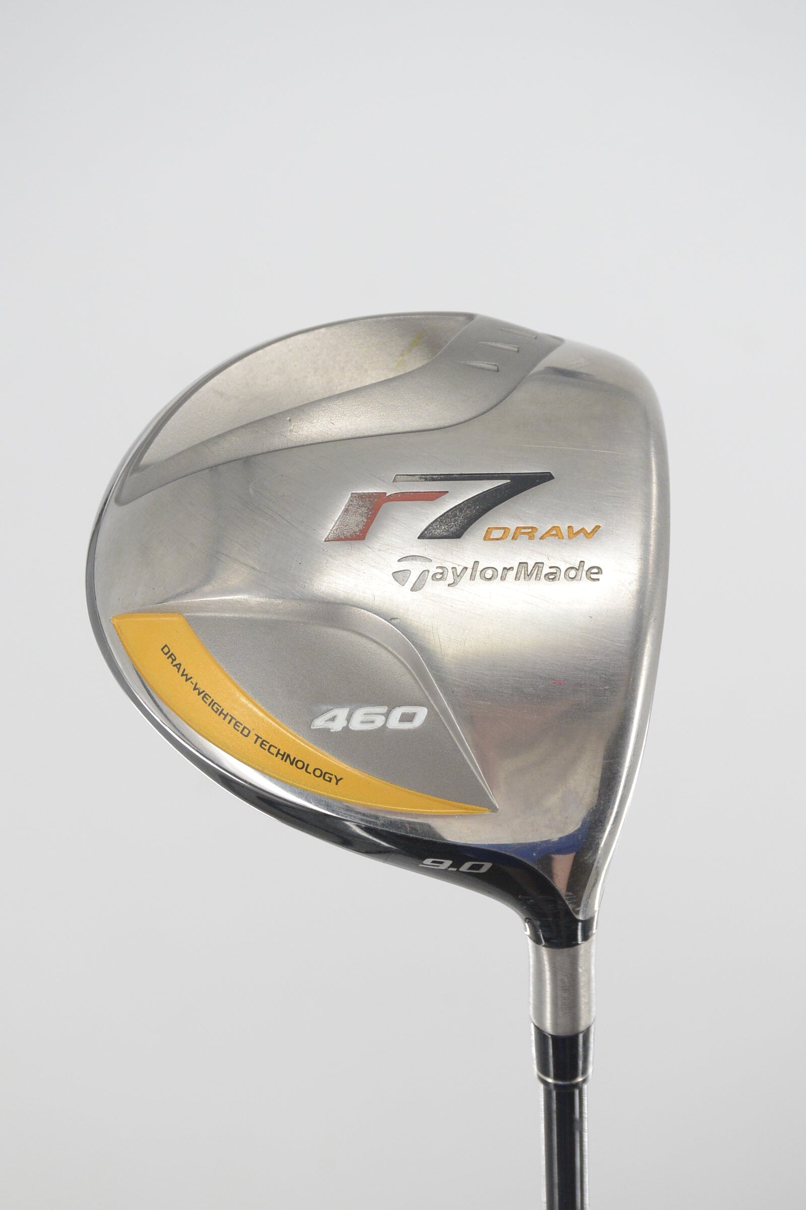 TaylorMade R7 Draw 9 Degree Driver S Flex 44.5"