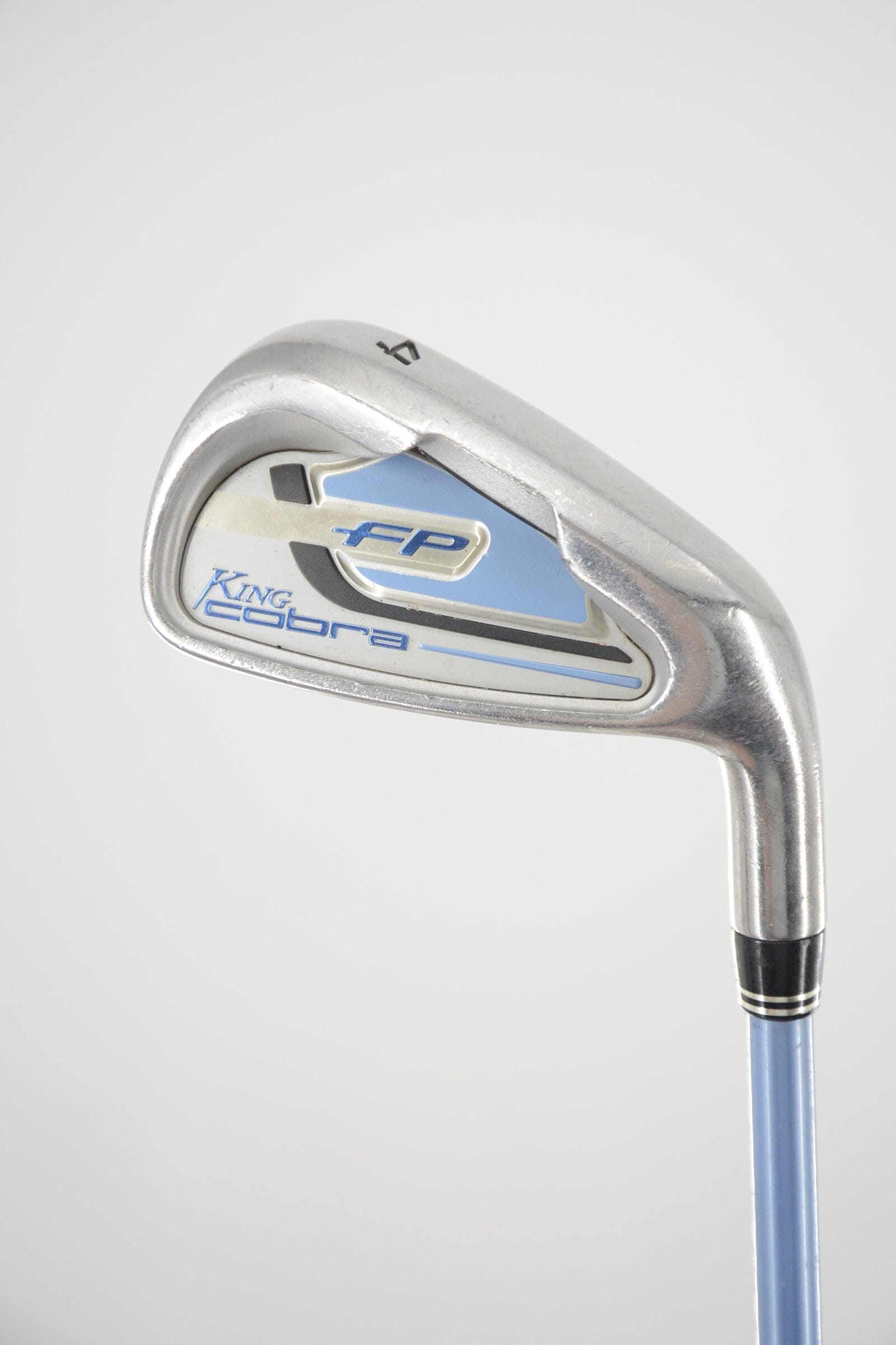 Women's Cobra Fp Women 4 Iron W Flex 37.25"