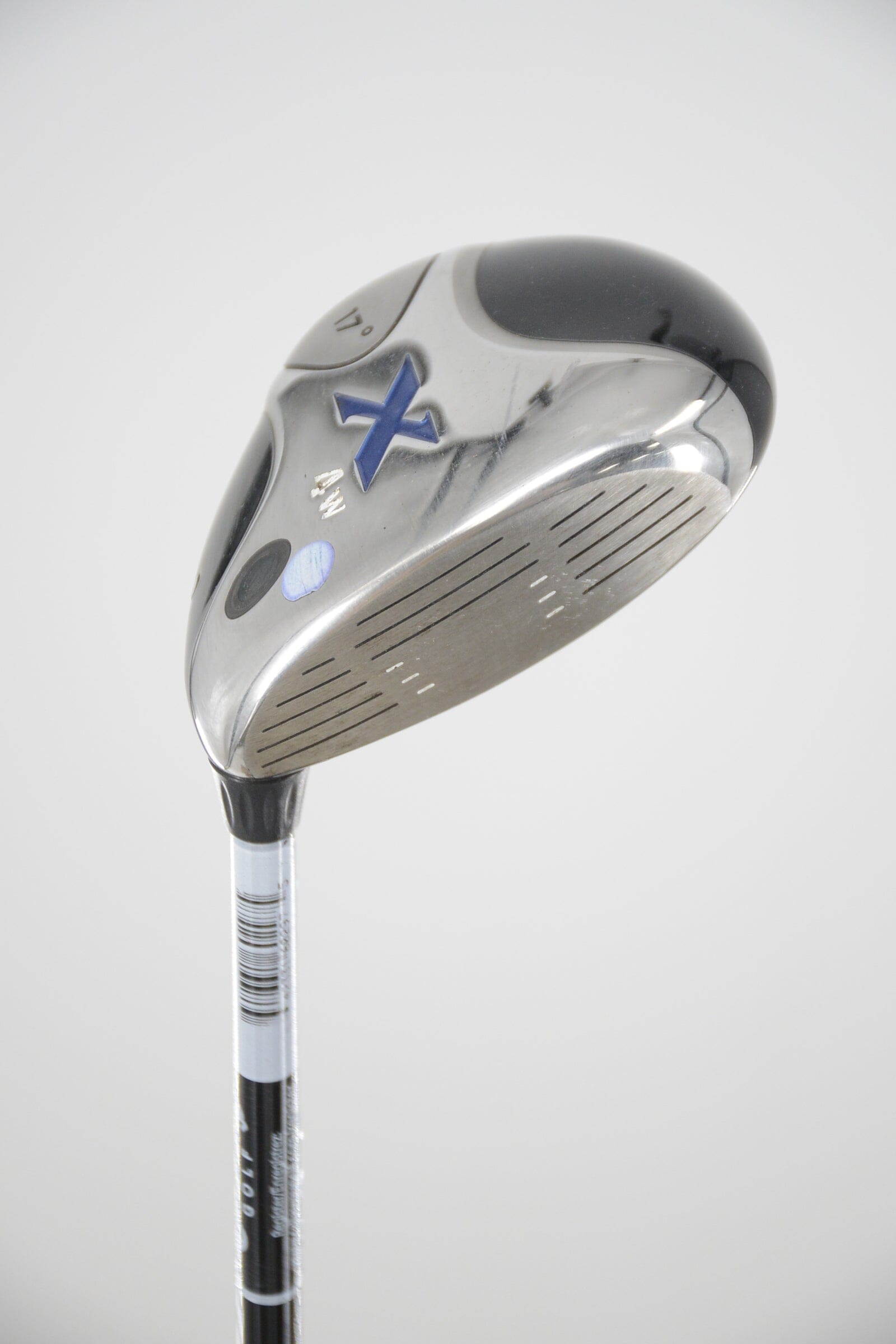 Women's Callaway X 2008 4 Wood W Flex 42" Golf Clubs GolfRoots 