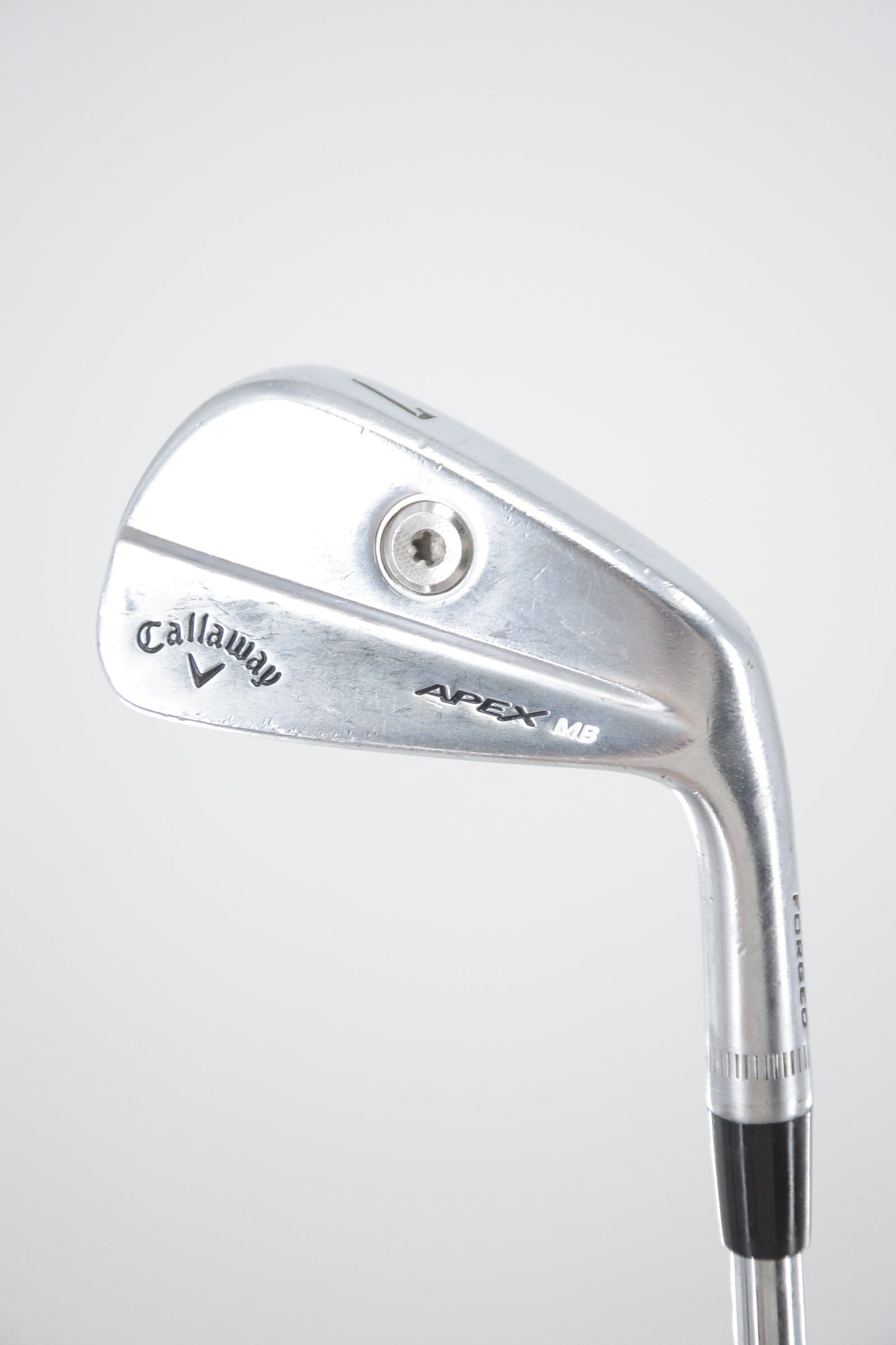 Callaway Apex MB 21 7 Iron S Flex 36.75" Golf Clubs GolfRoots 